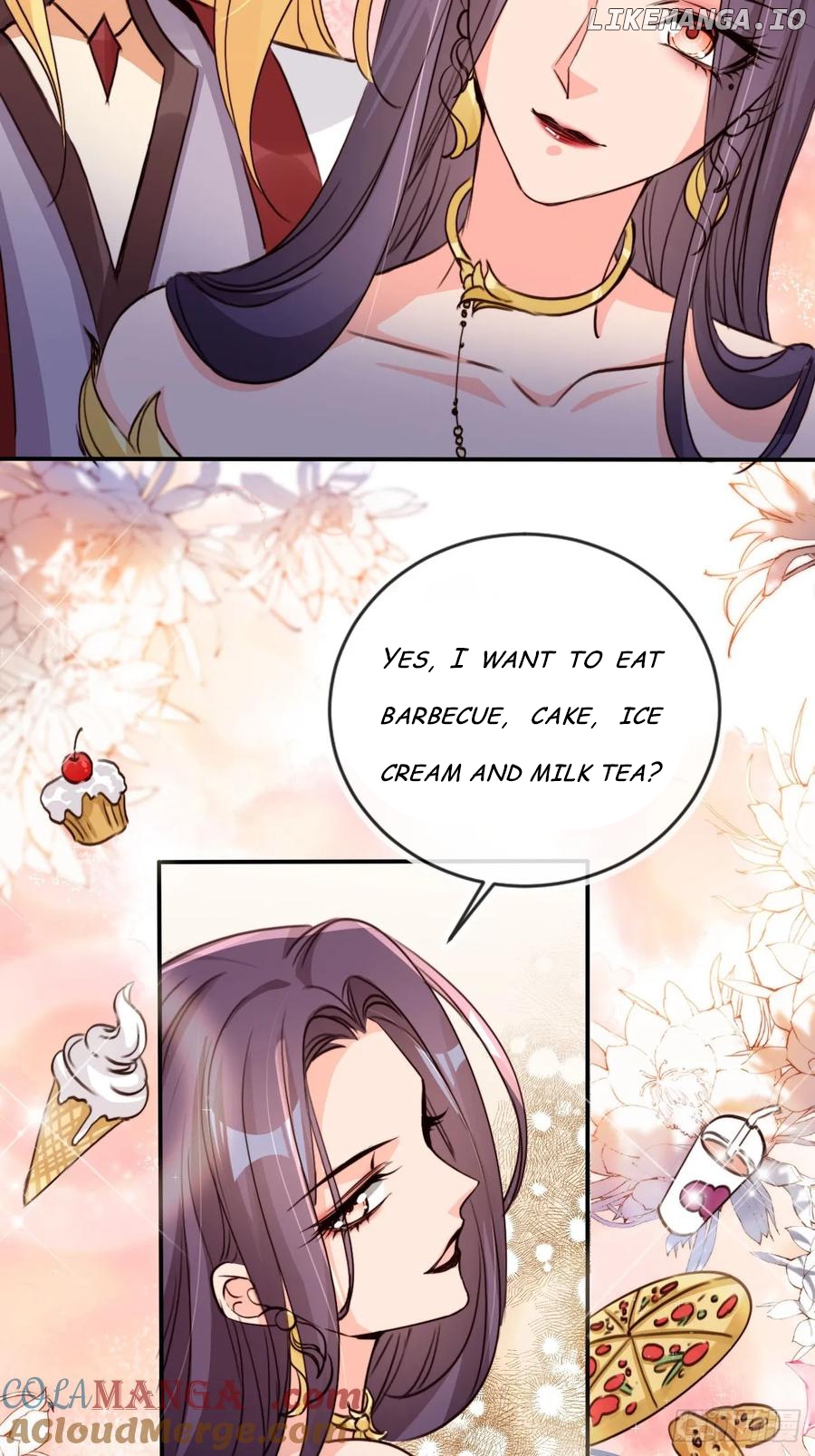 I Became the Attendant of the Villainess Chapter 174 - page 47