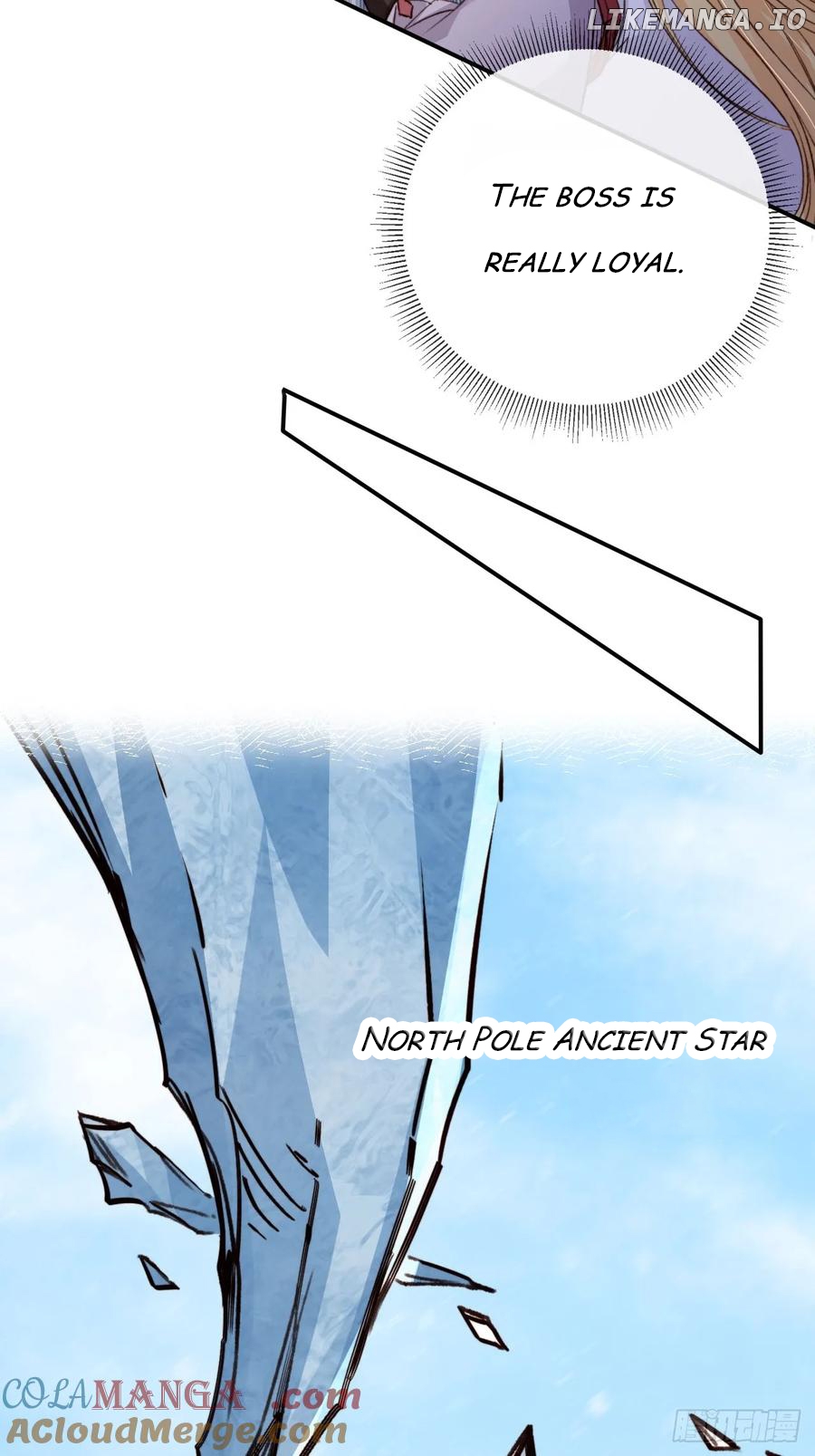 I Became the Attendant of the Villainess Chapter 174 - page 5
