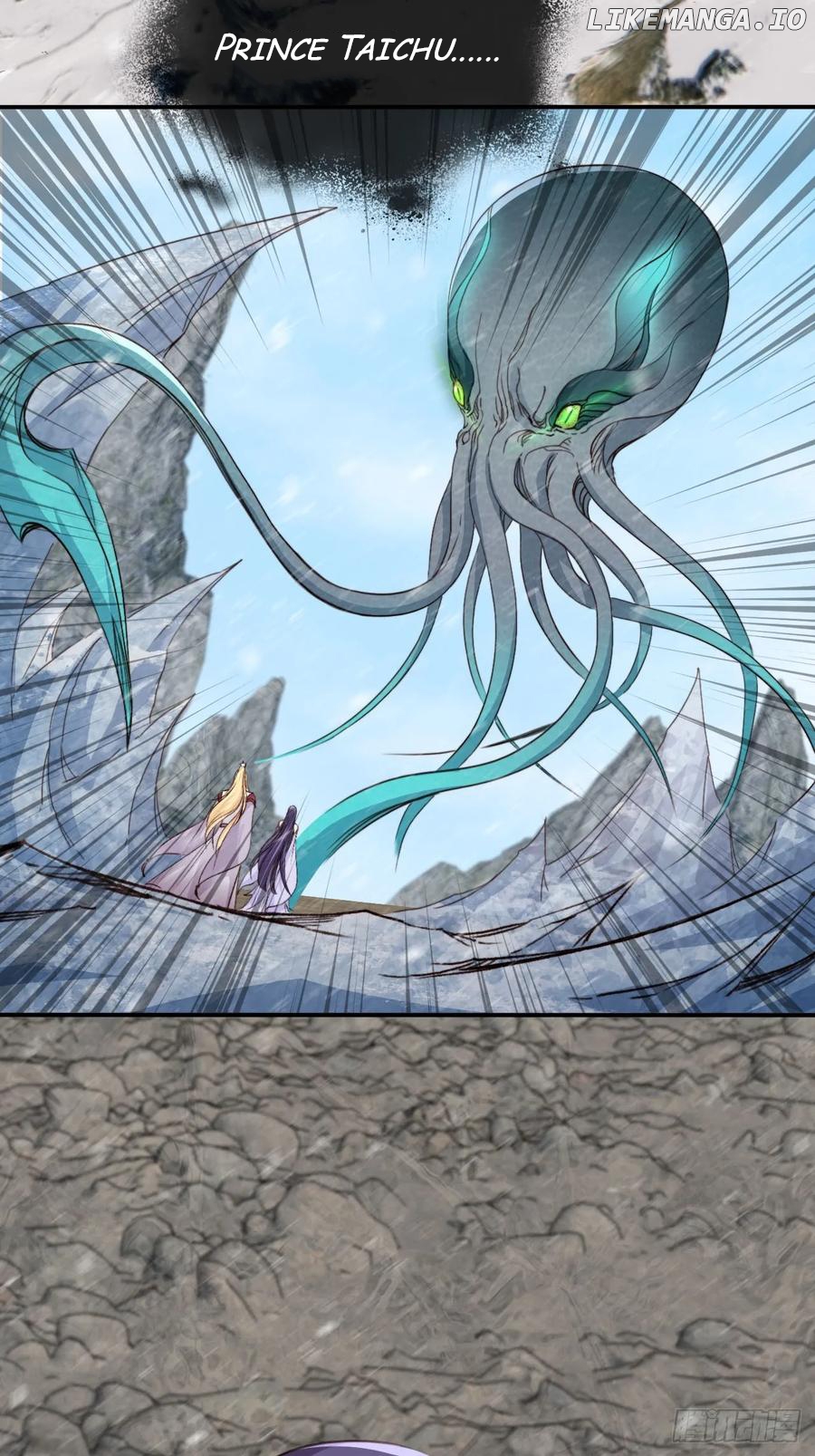I Became the Attendant of the Villainess Chapter 174 - page 7