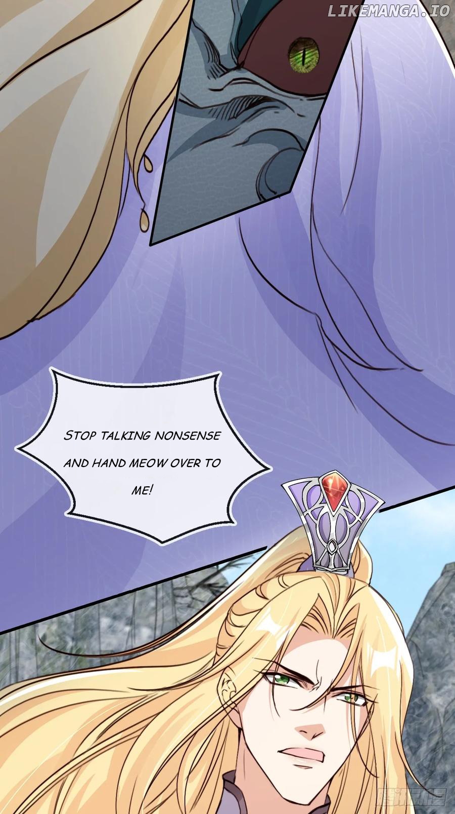 I Became the Attendant of the Villainess Chapter 174 - page 9