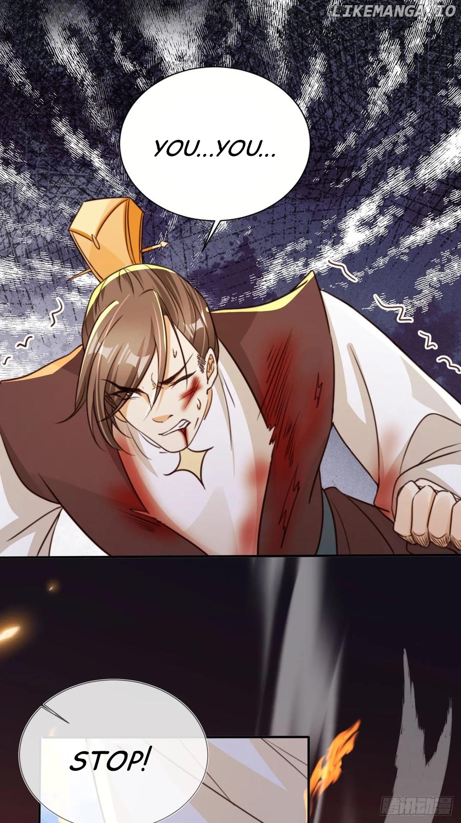 I Became the Attendant of the Villainess Chapter 82 - page 11