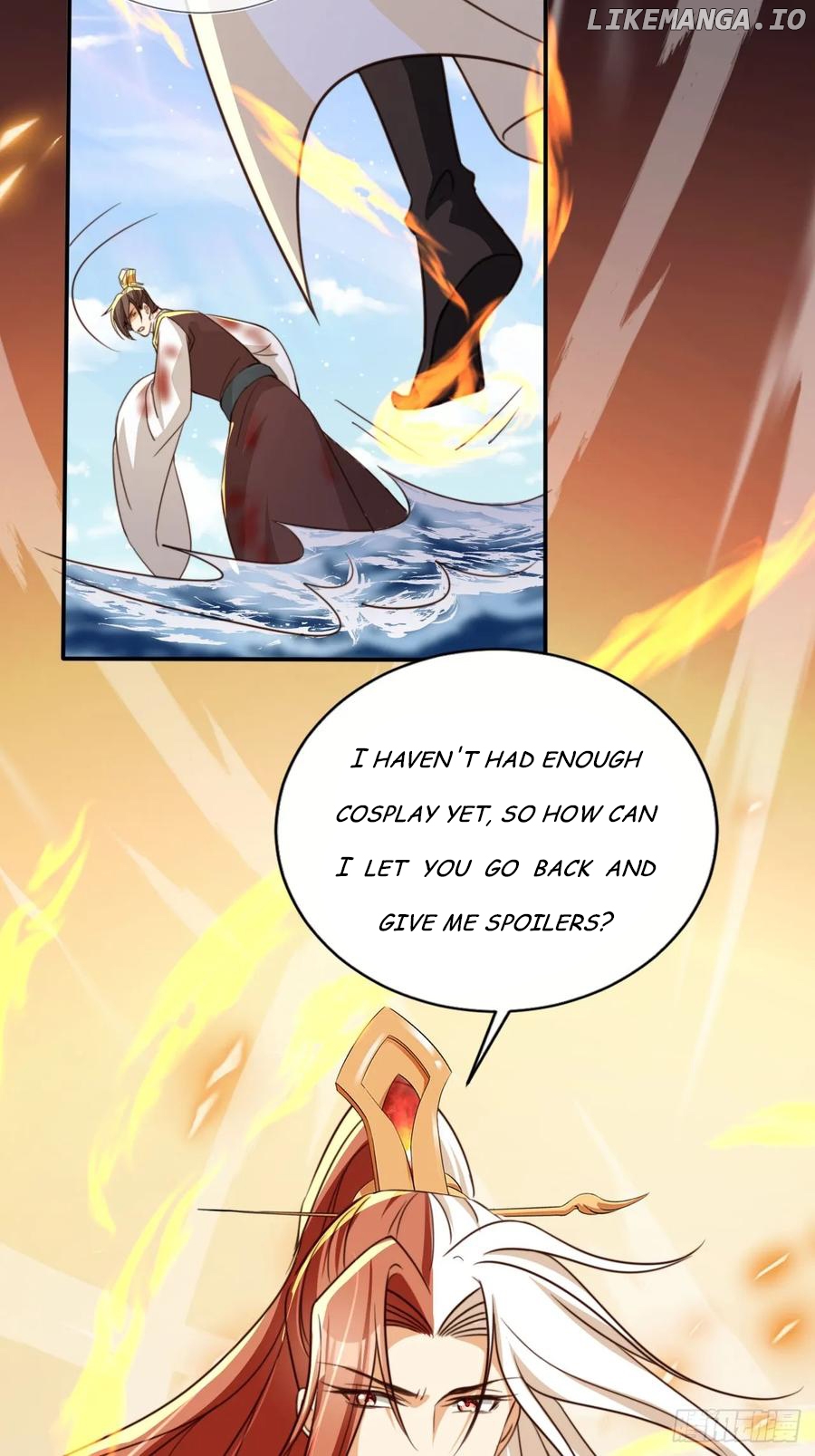 I Became the Attendant of the Villainess Chapter 82 - page 12