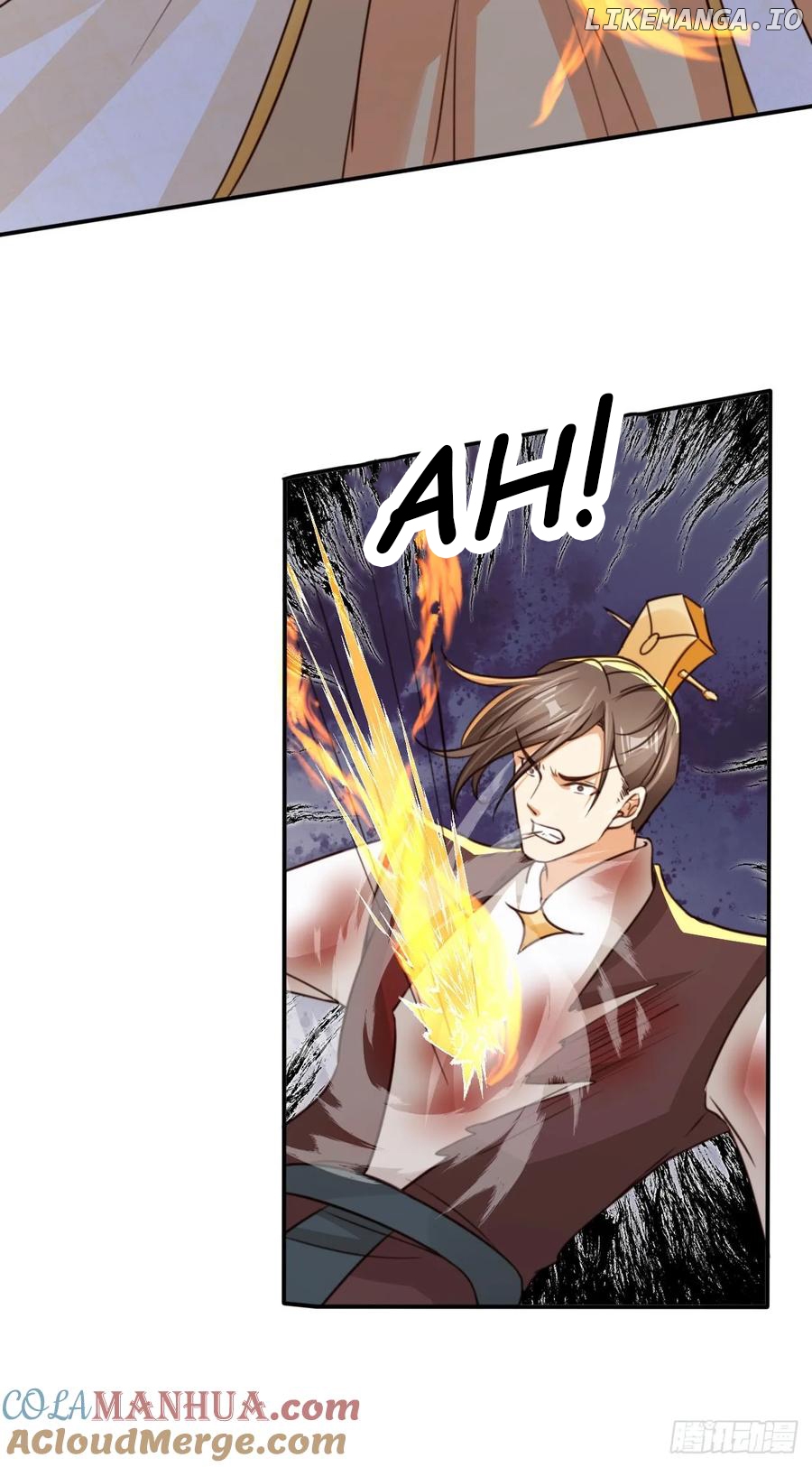 I Became the Attendant of the Villainess Chapter 82 - page 19