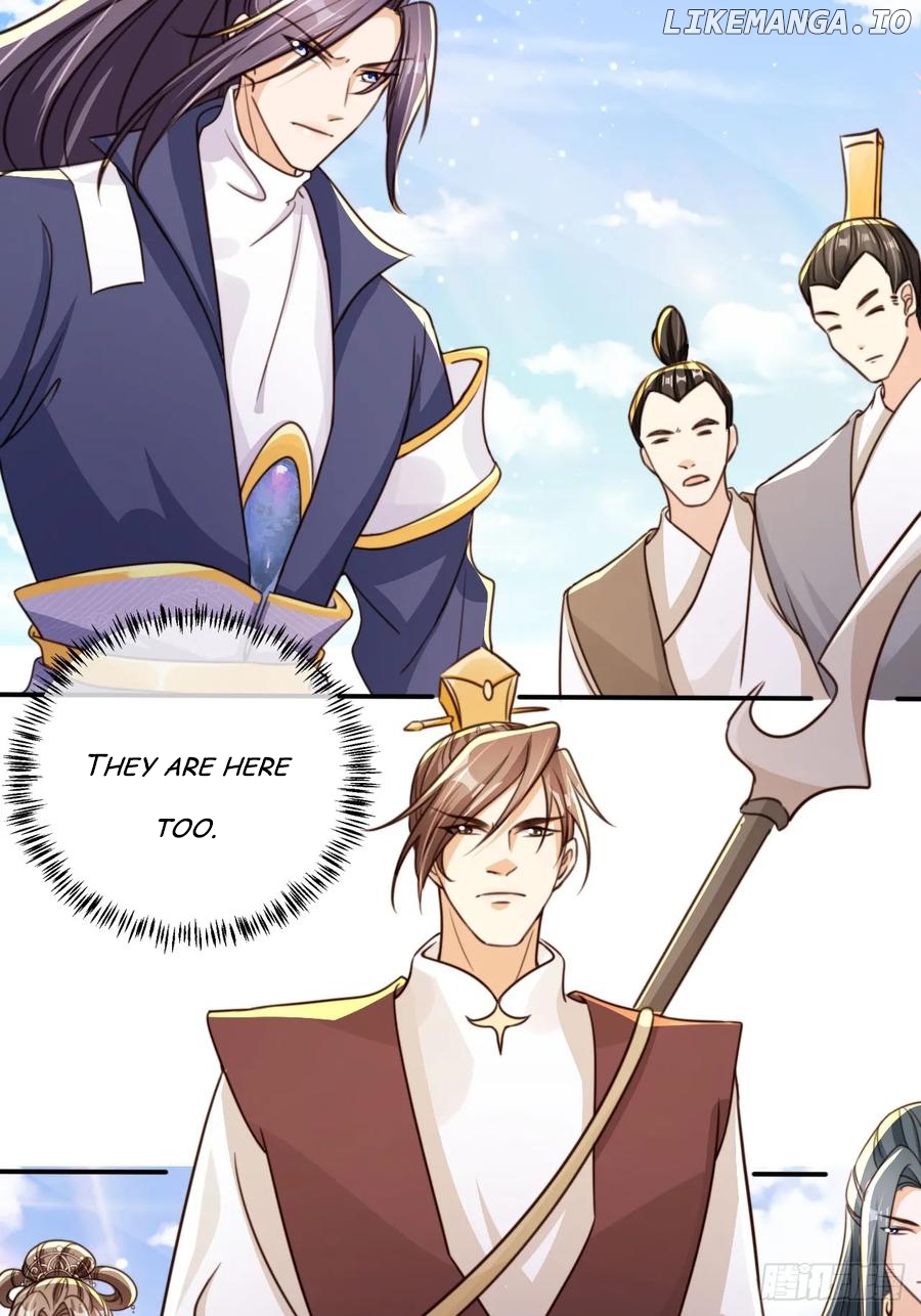 I Became the Attendant of the Villainess Chapter 82 - page 41