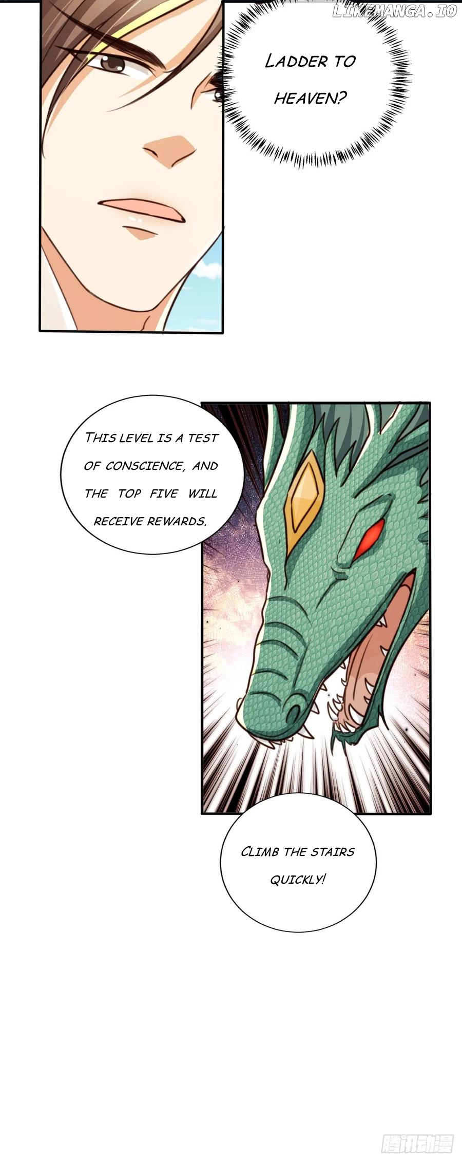 I Became the Attendant of the Villainess Chapter 82 - page 44