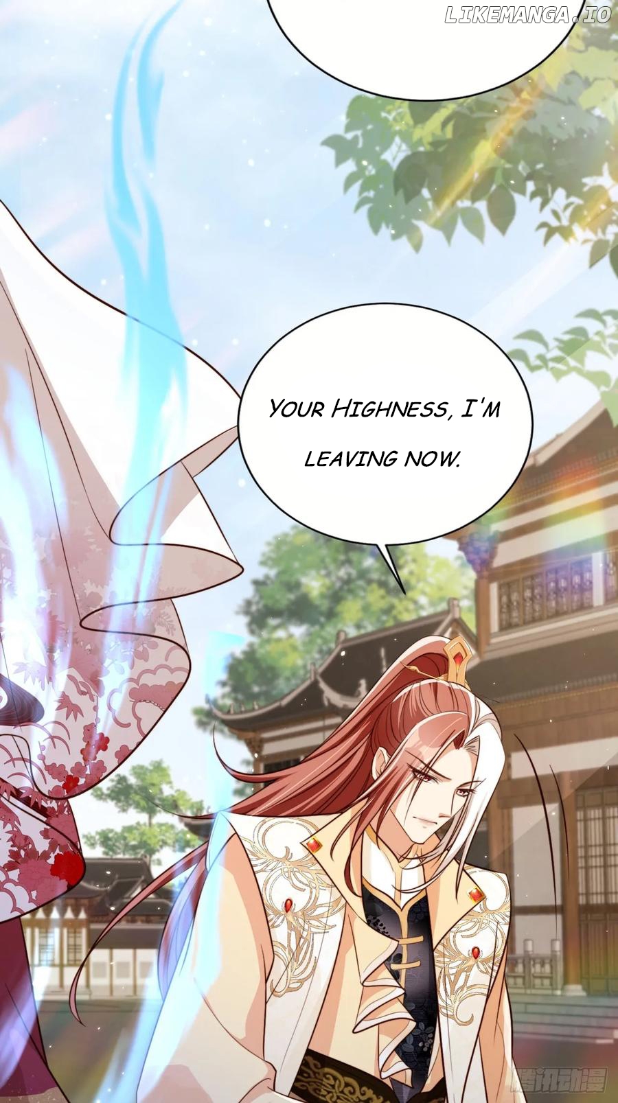 I Became the Attendant of the Villainess Chapter 61 - page 23