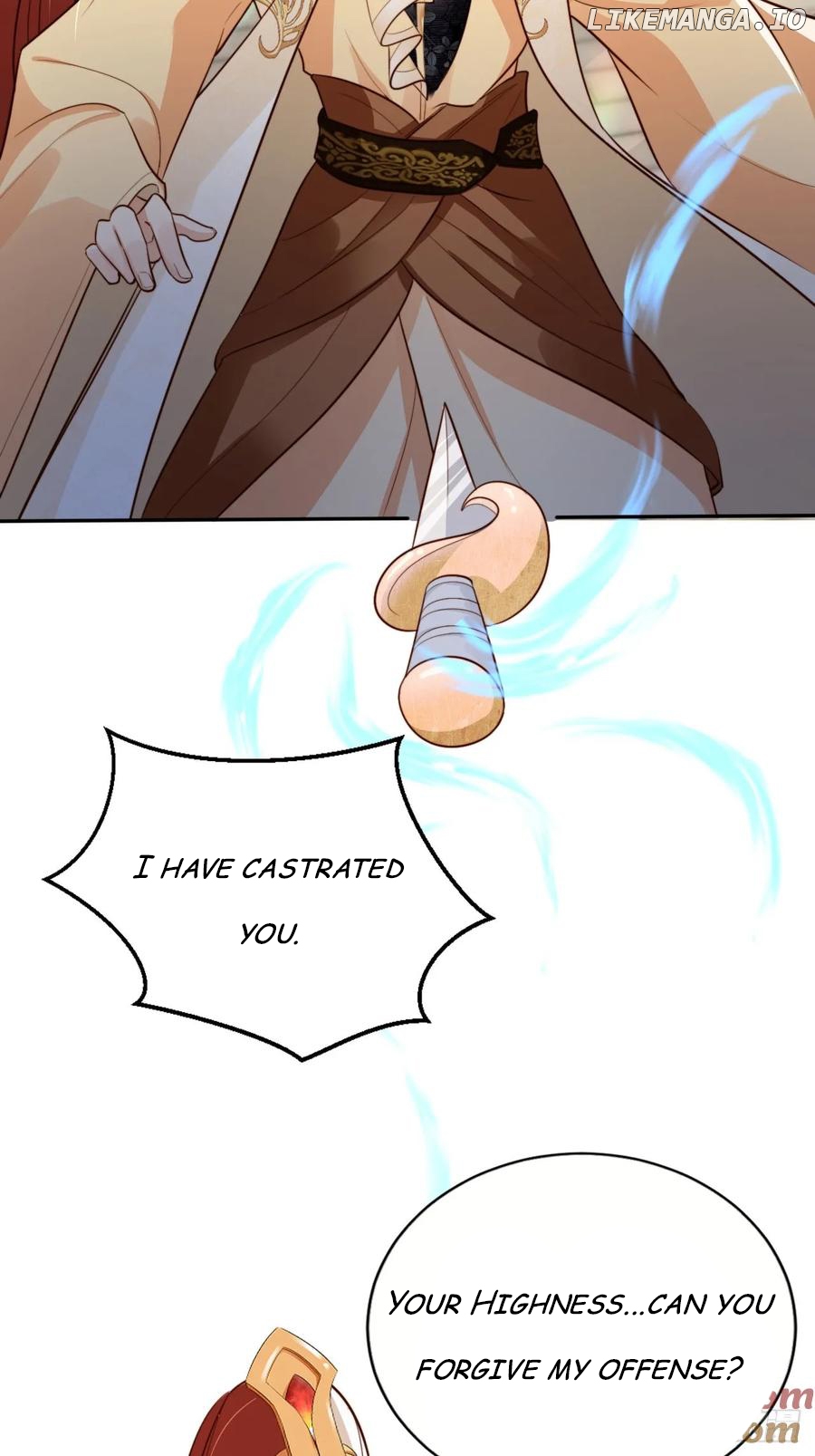 I Became the Attendant of the Villainess Chapter 61 - page 25