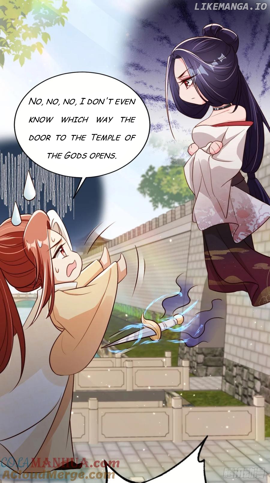 I Became the Attendant of the Villainess Chapter 61 - page 28