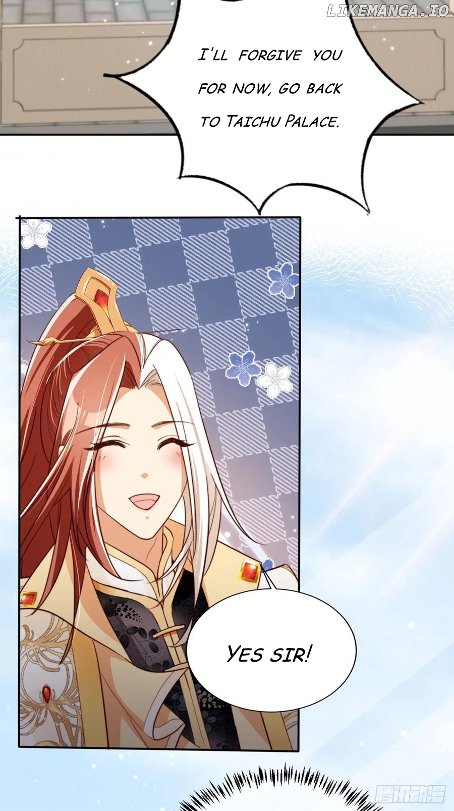 I Became the Attendant of the Villainess Chapter 61 - page 29