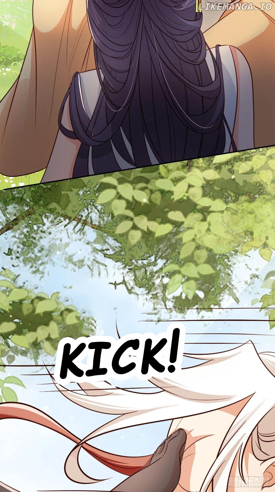 I Became the Attendant of the Villainess Chapter 61 - page 3