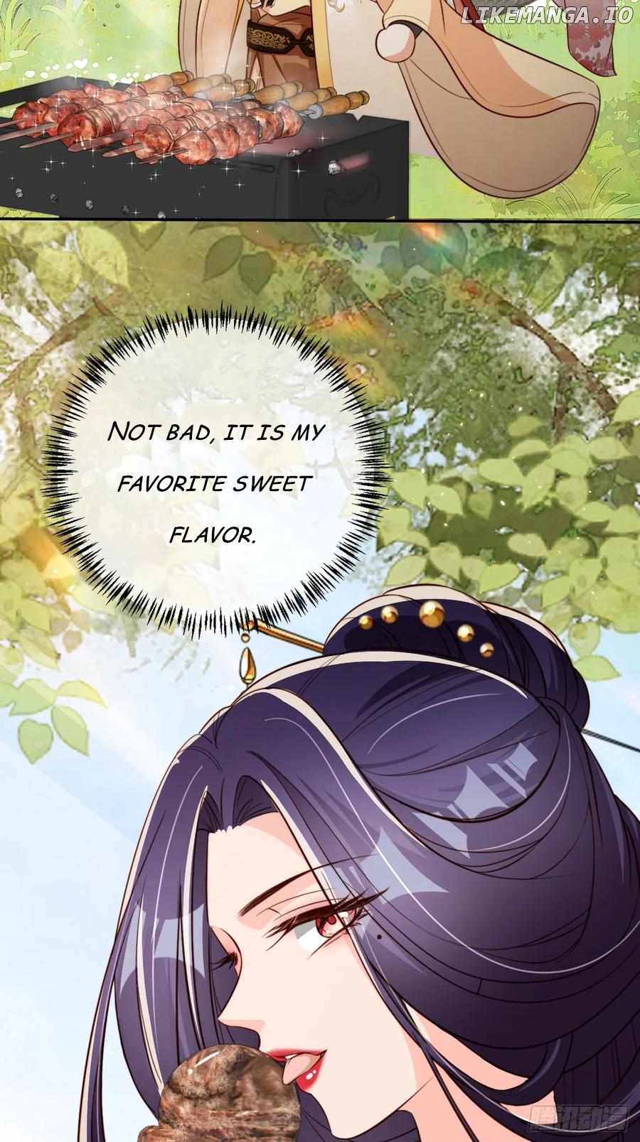 I Became the Attendant of the Villainess Chapter 61 - page 33
