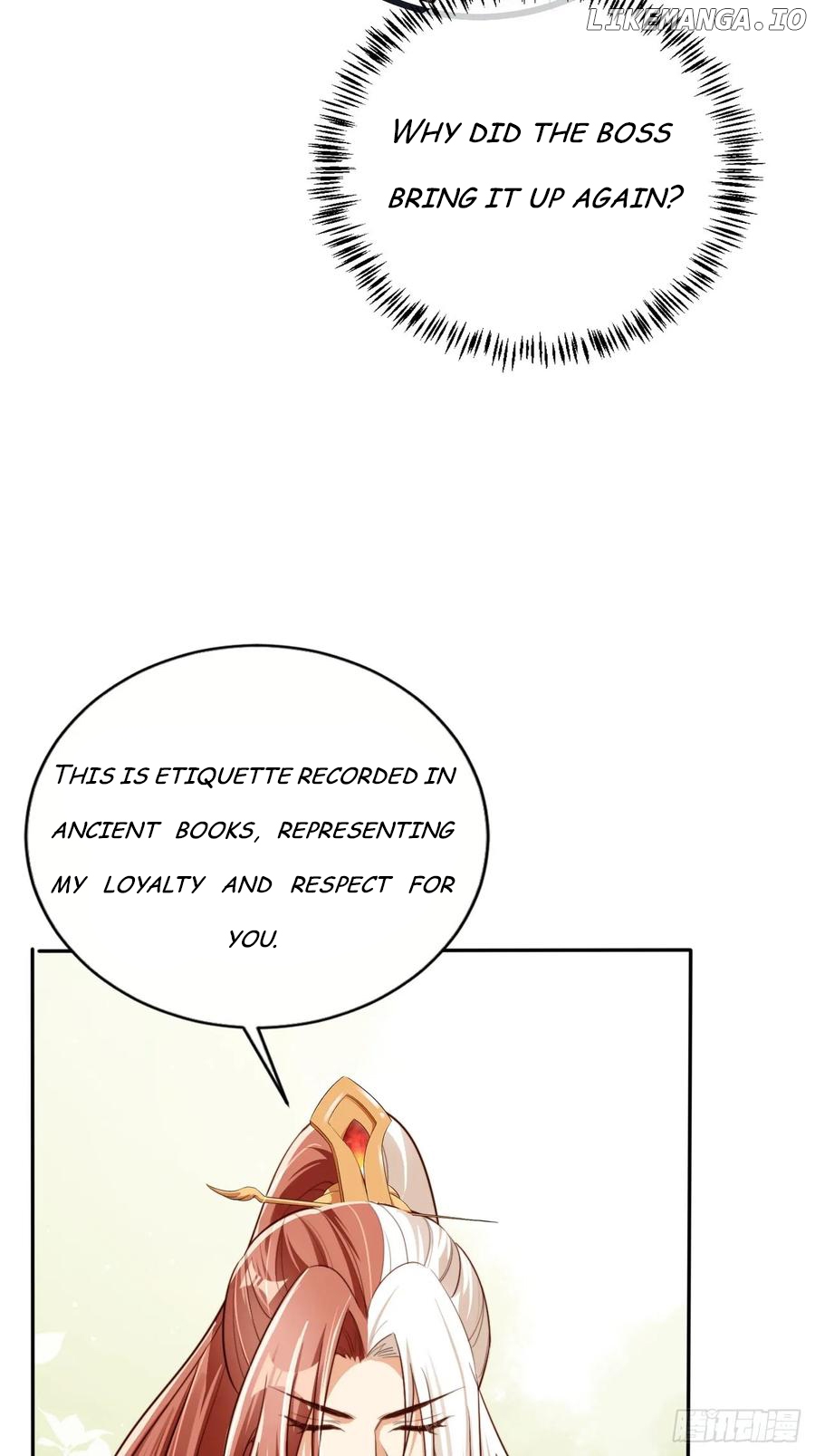 I Became the Attendant of the Villainess Chapter 61 - page 35