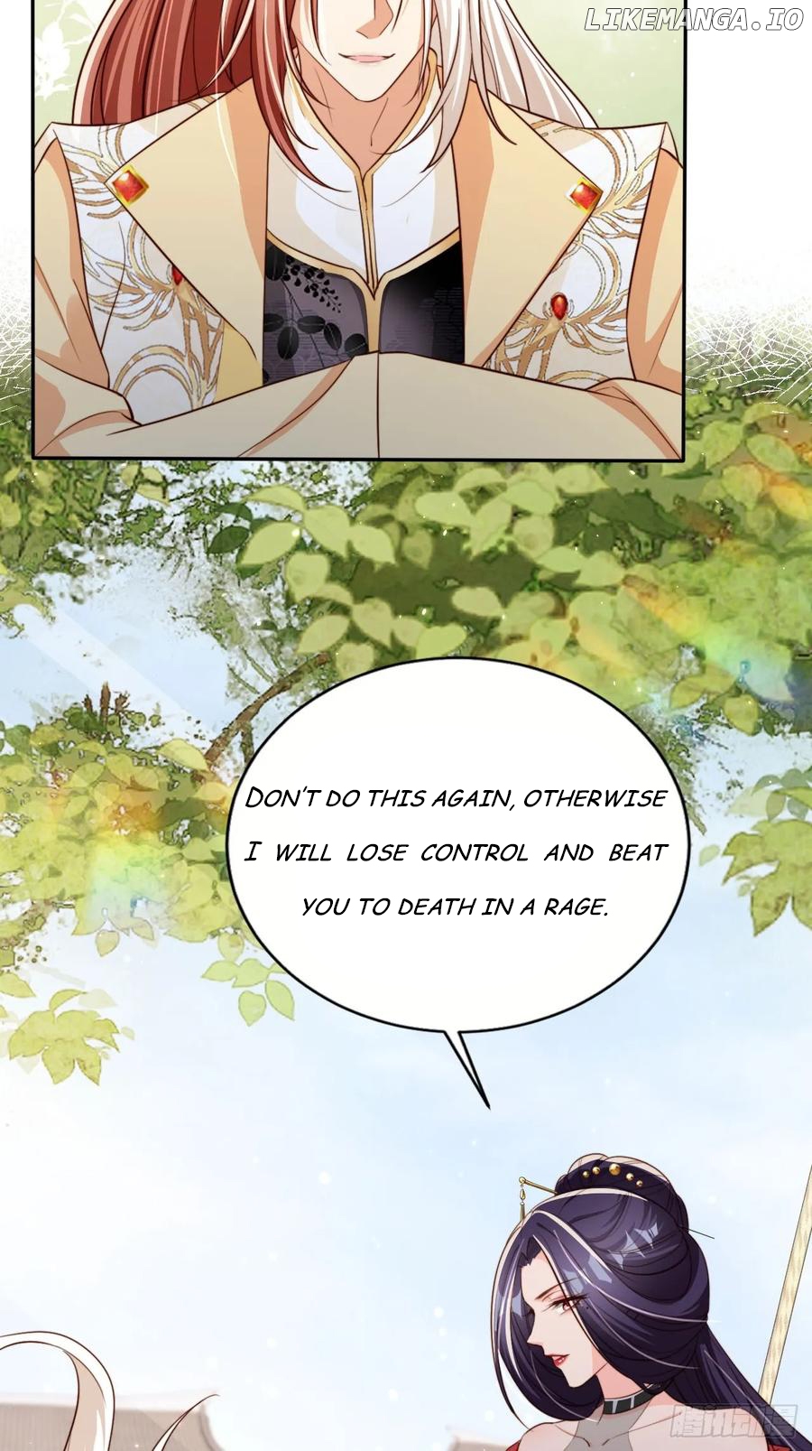 I Became the Attendant of the Villainess Chapter 61 - page 36