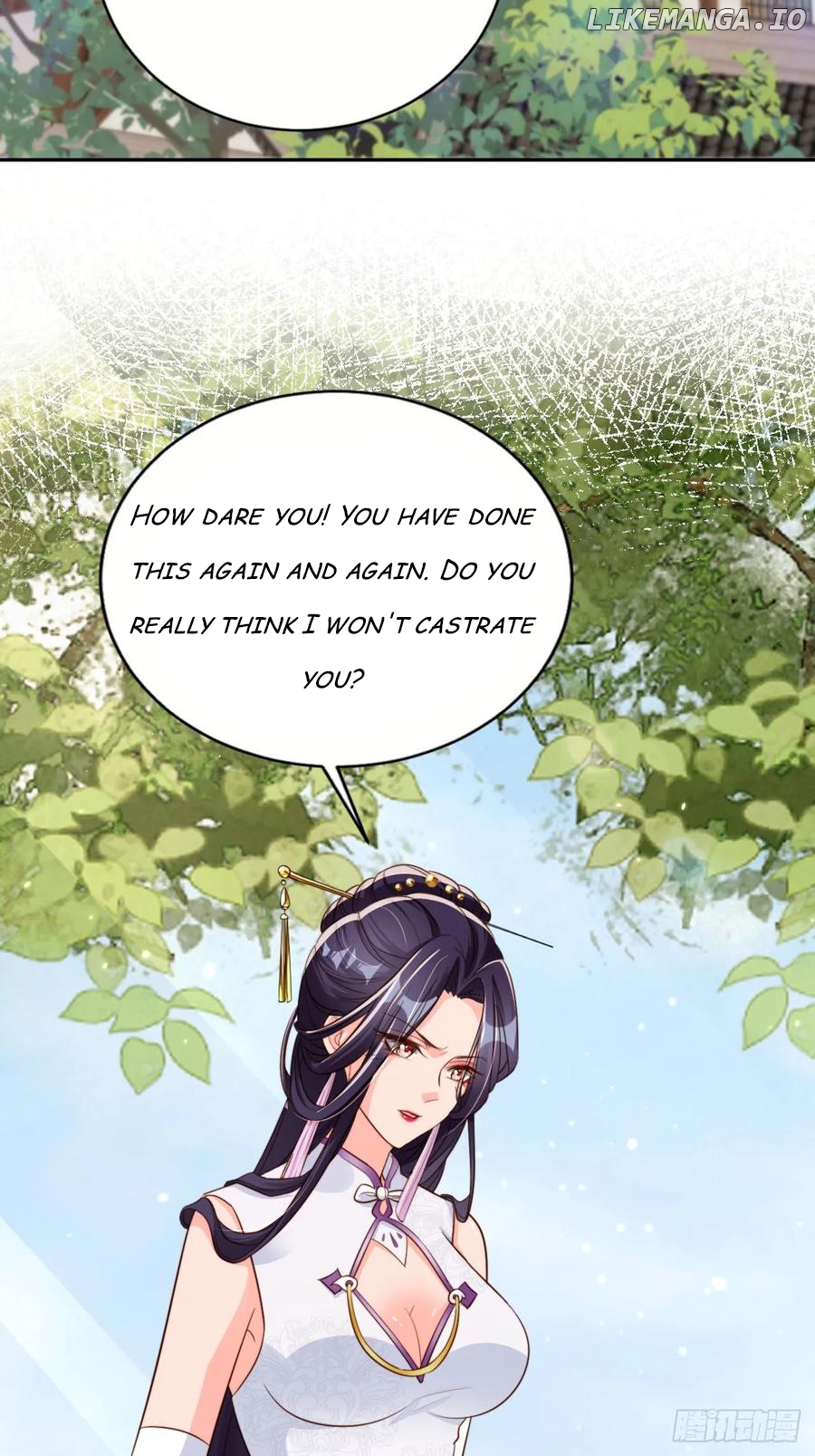 I Became the Attendant of the Villainess Chapter 61 - page 6