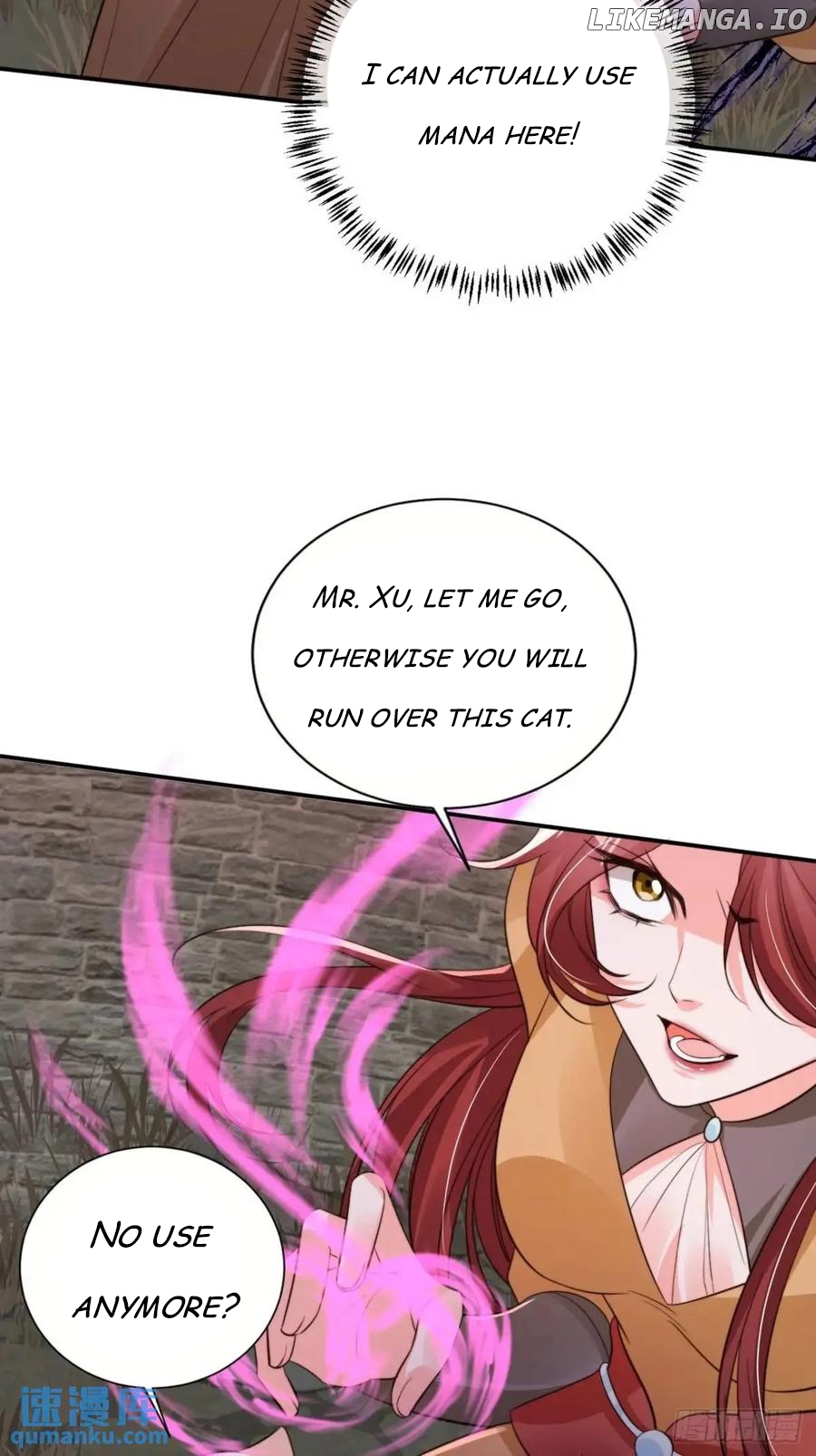 I Became the Attendant of the Villainess Chapter 118 - page 14