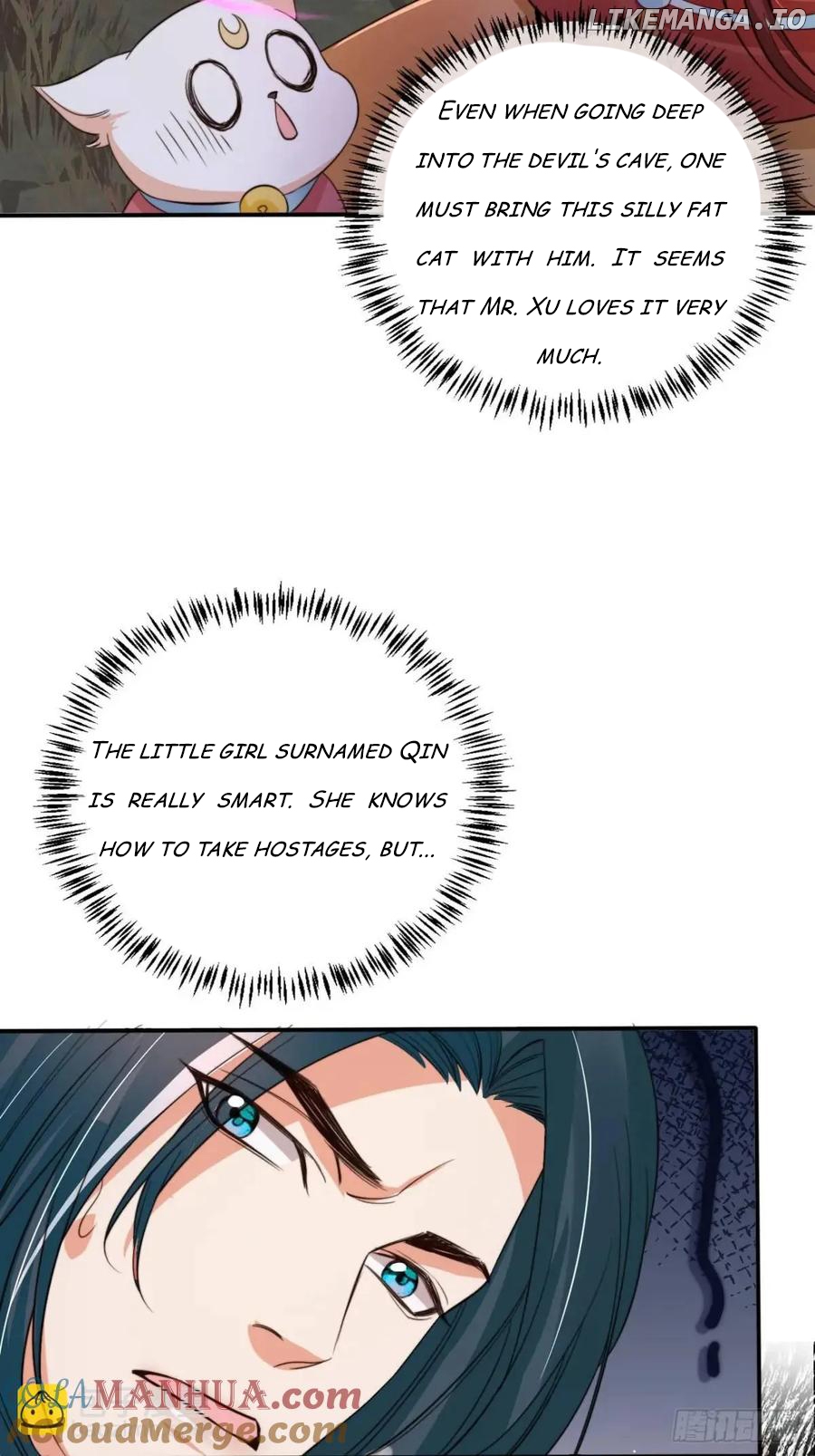 I Became the Attendant of the Villainess Chapter 118 - page 15