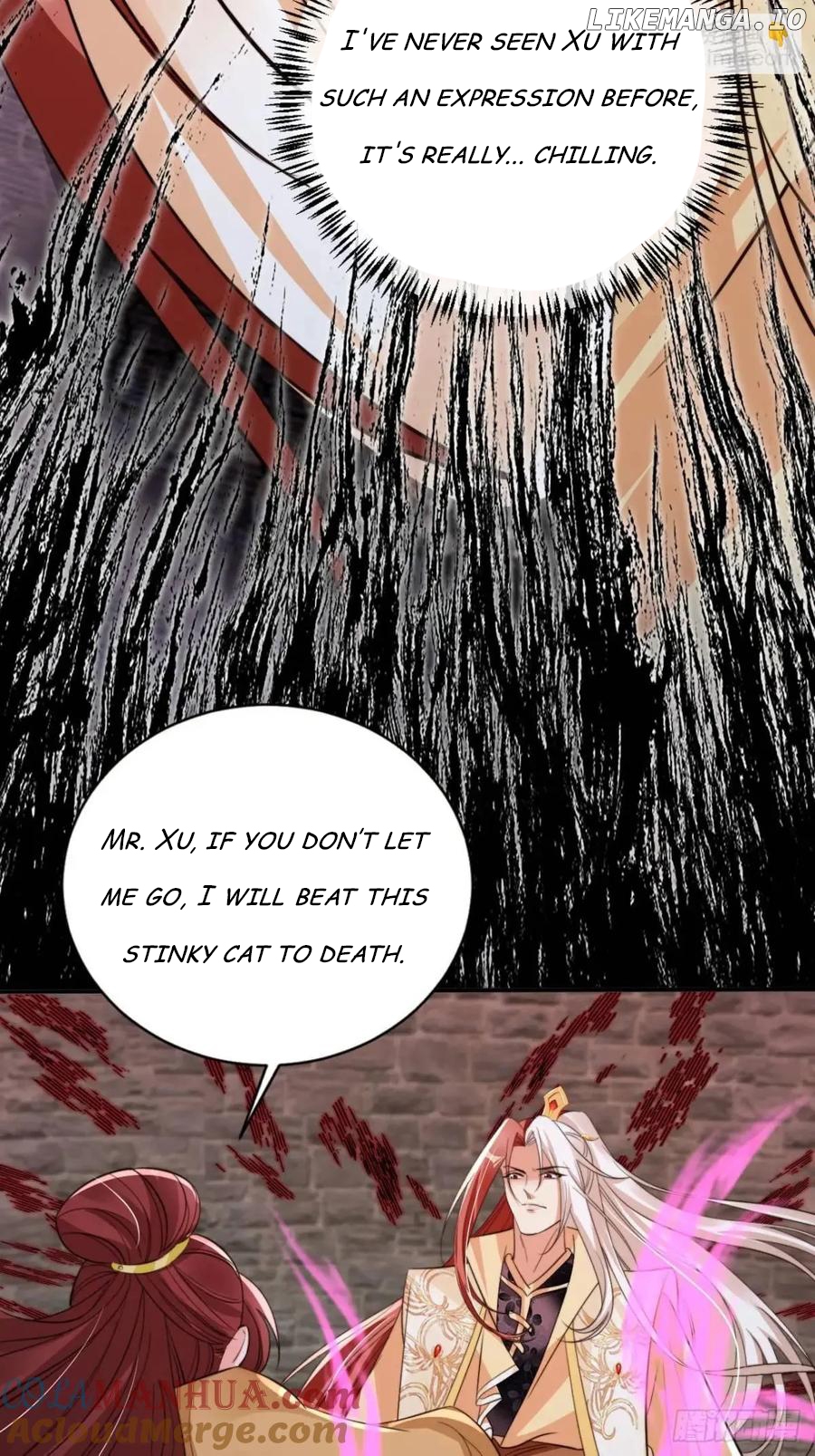 I Became the Attendant of the Villainess Chapter 118 - page 17