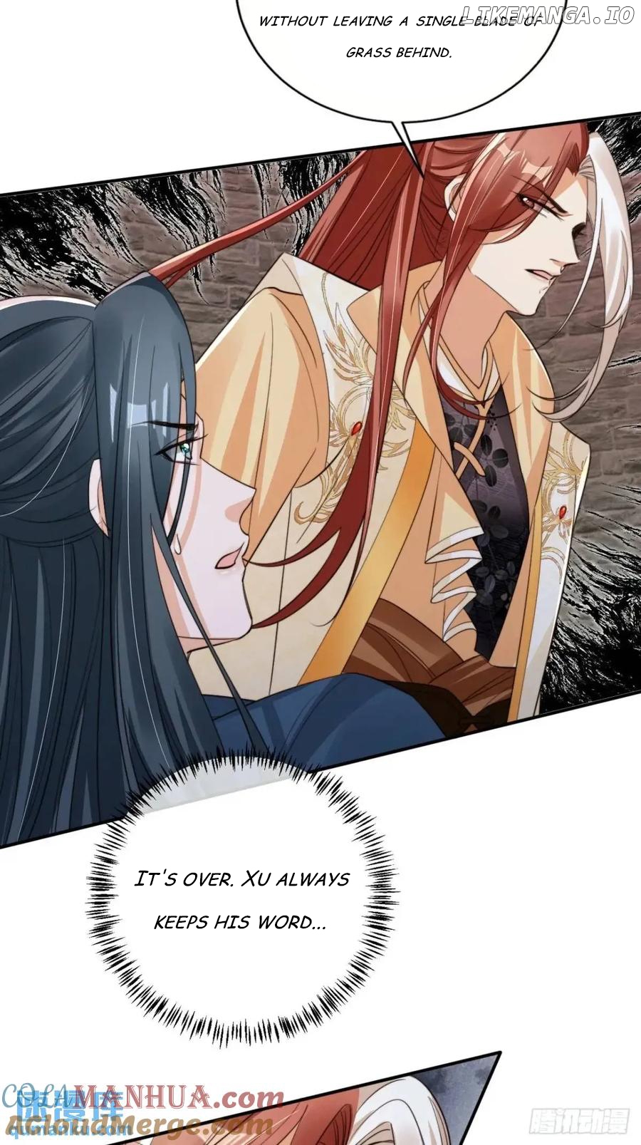 I Became the Attendant of the Villainess Chapter 118 - page 21