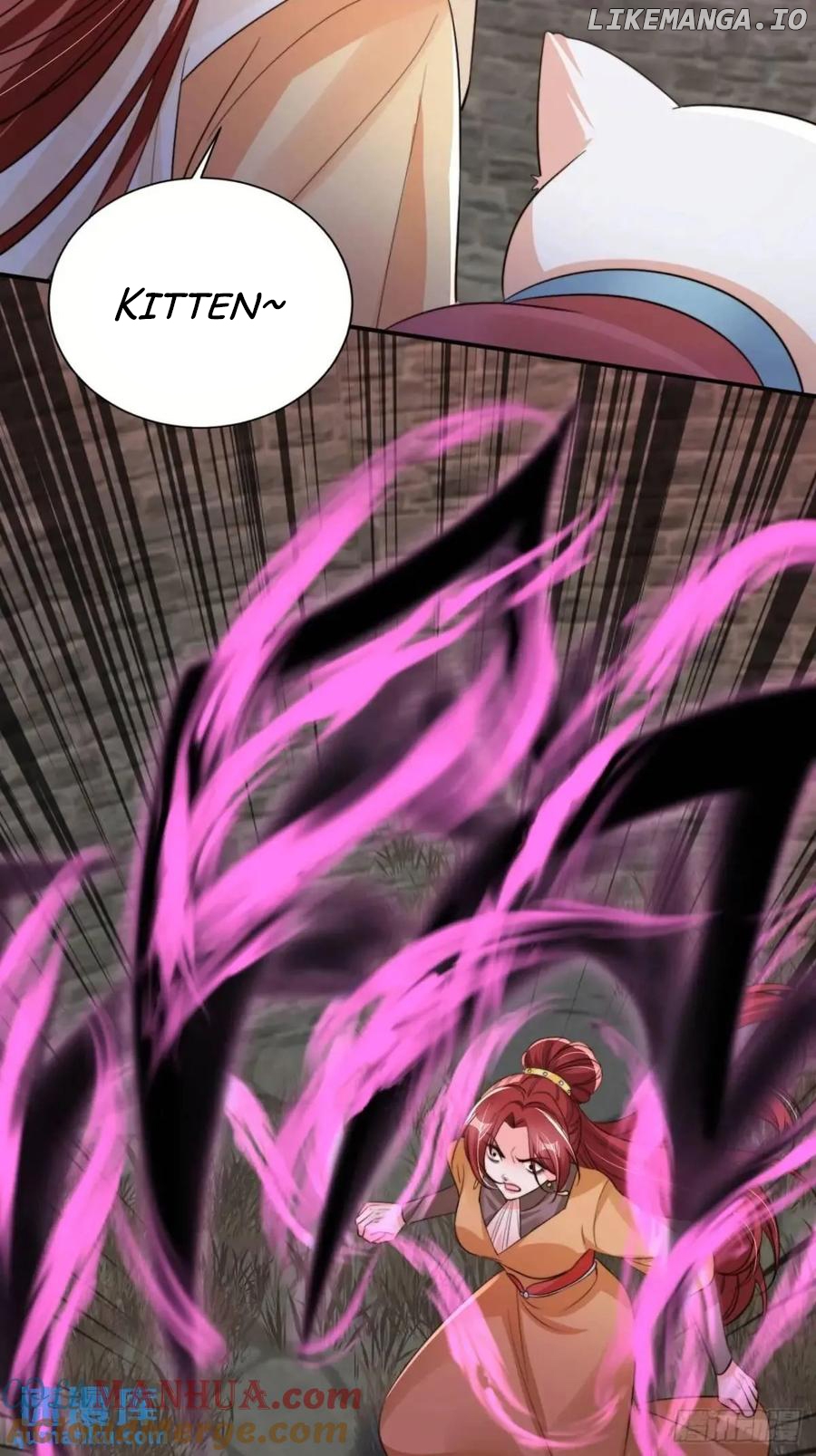 I Became the Attendant of the Villainess Chapter 118 - page 9