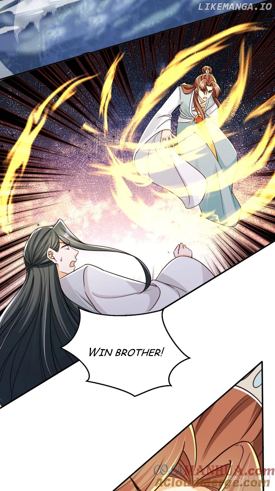I Became the Attendant of the Villainess Chapter 81 - page 15