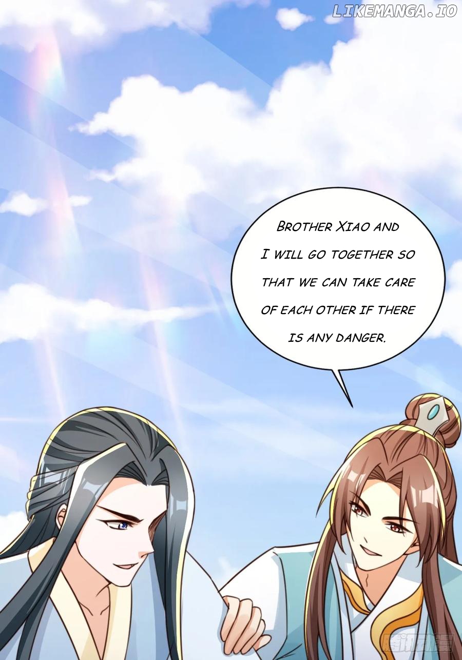 I Became the Attendant of the Villainess Chapter 81 - page 2