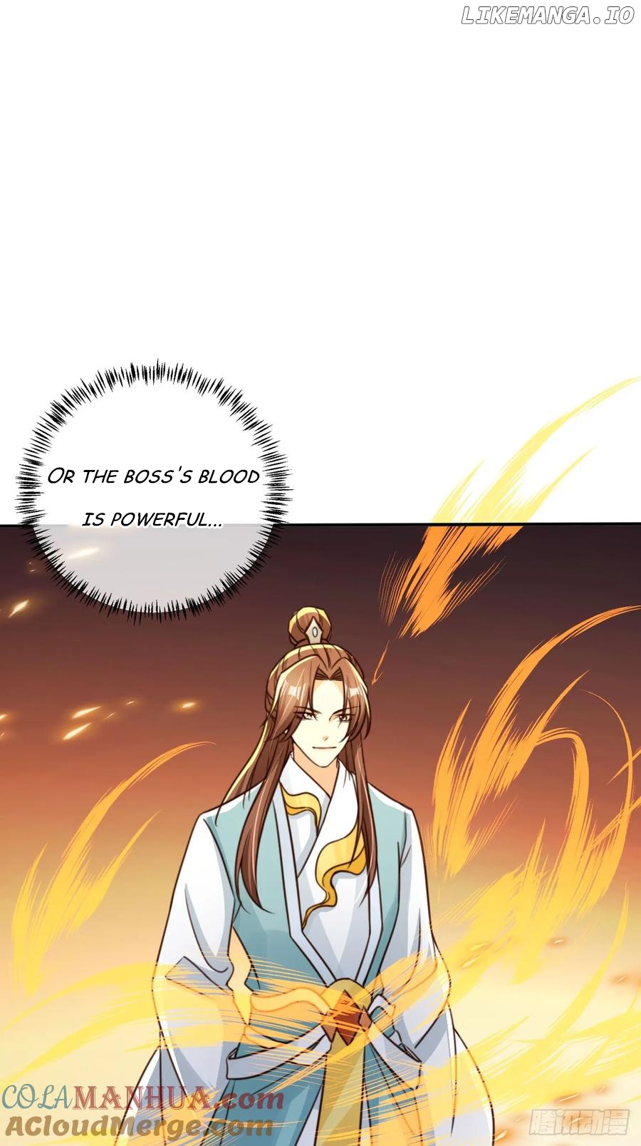 I Became the Attendant of the Villainess Chapter 81 - page 23