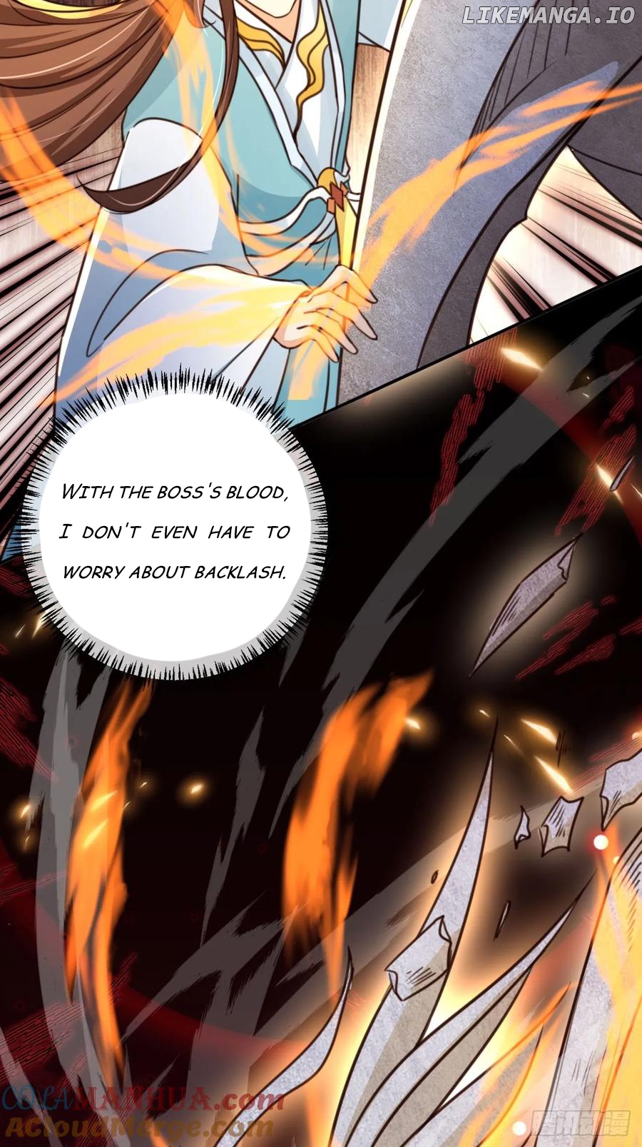 I Became the Attendant of the Villainess Chapter 81 - page 29