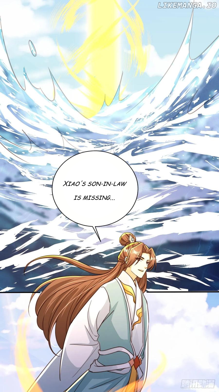 I Became the Attendant of the Villainess Chapter 81 - page 32