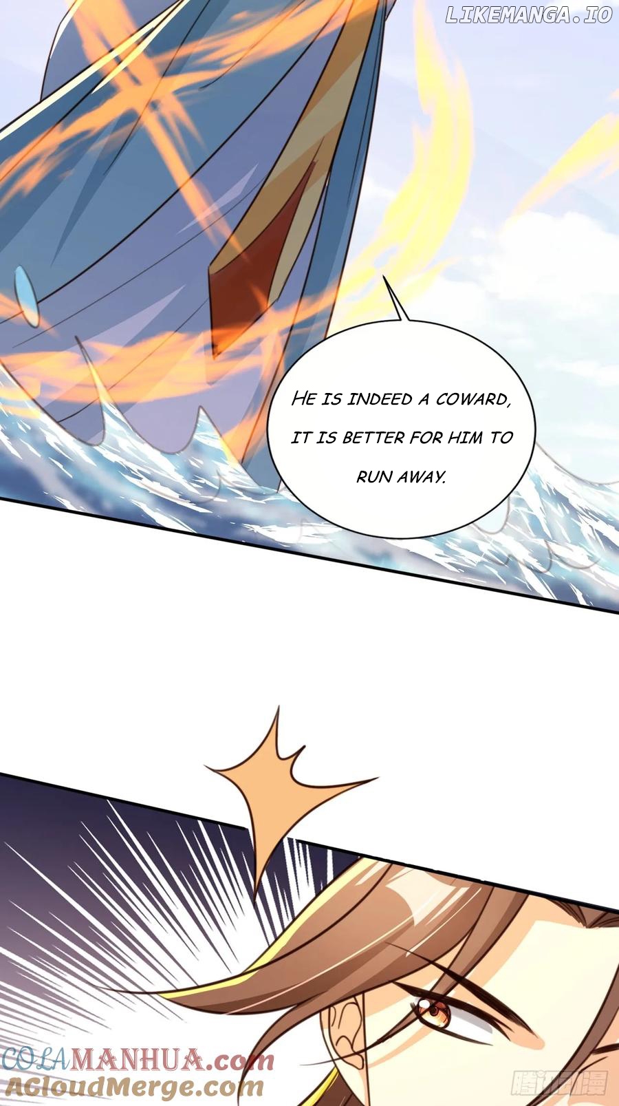 I Became the Attendant of the Villainess Chapter 81 - page 33