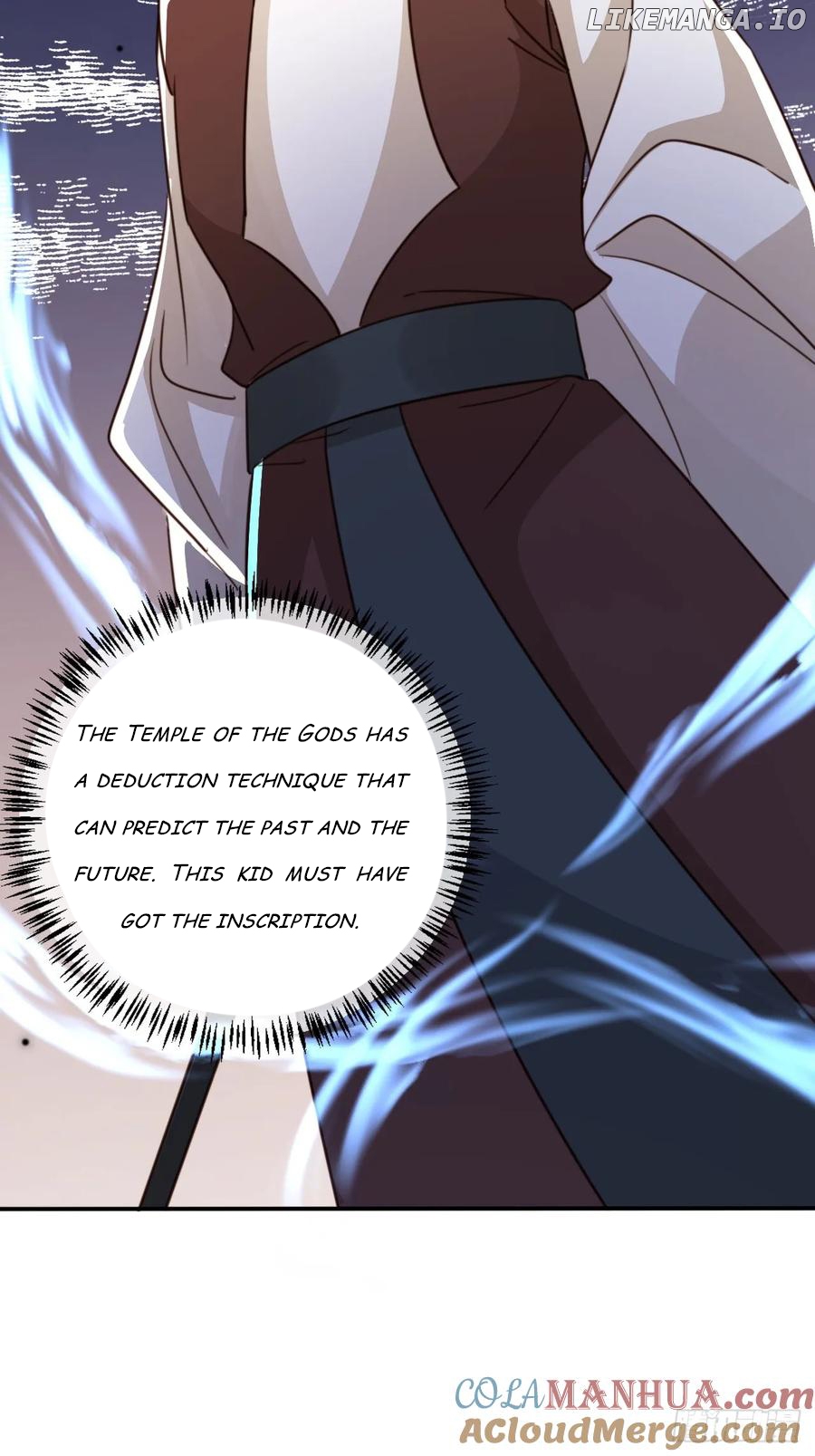 I Became the Attendant of the Villainess Chapter 81 - page 35