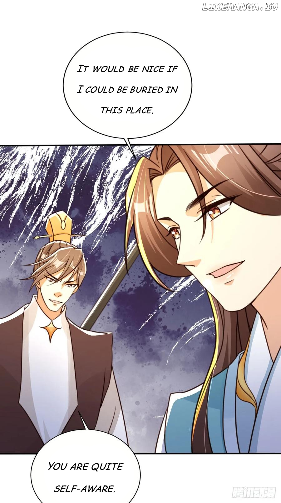 I Became the Attendant of the Villainess Chapter 81 - page 36