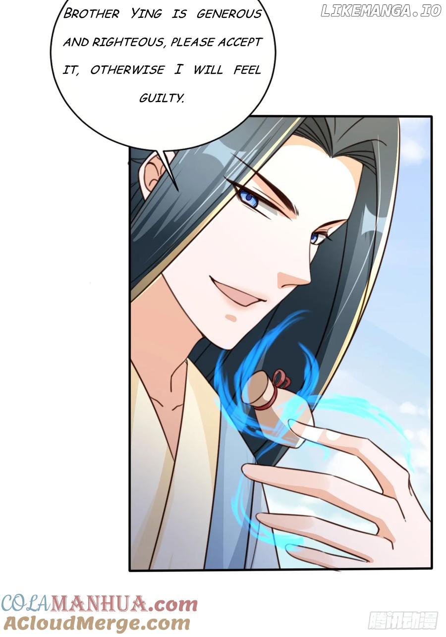 I Became the Attendant of the Villainess Chapter 81 - page 9
