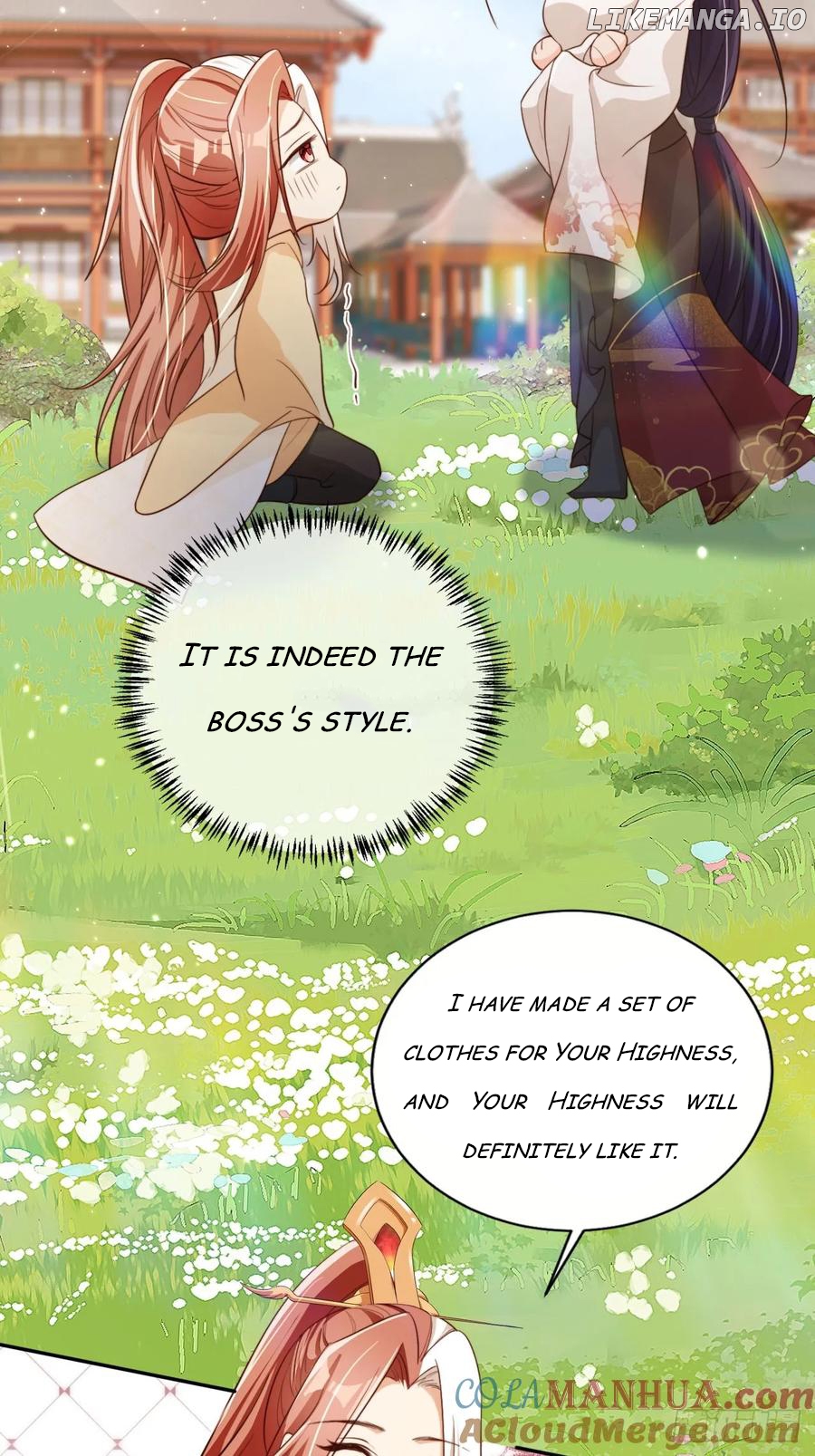I Became the Attendant of the Villainess Chapter 60 - page 17