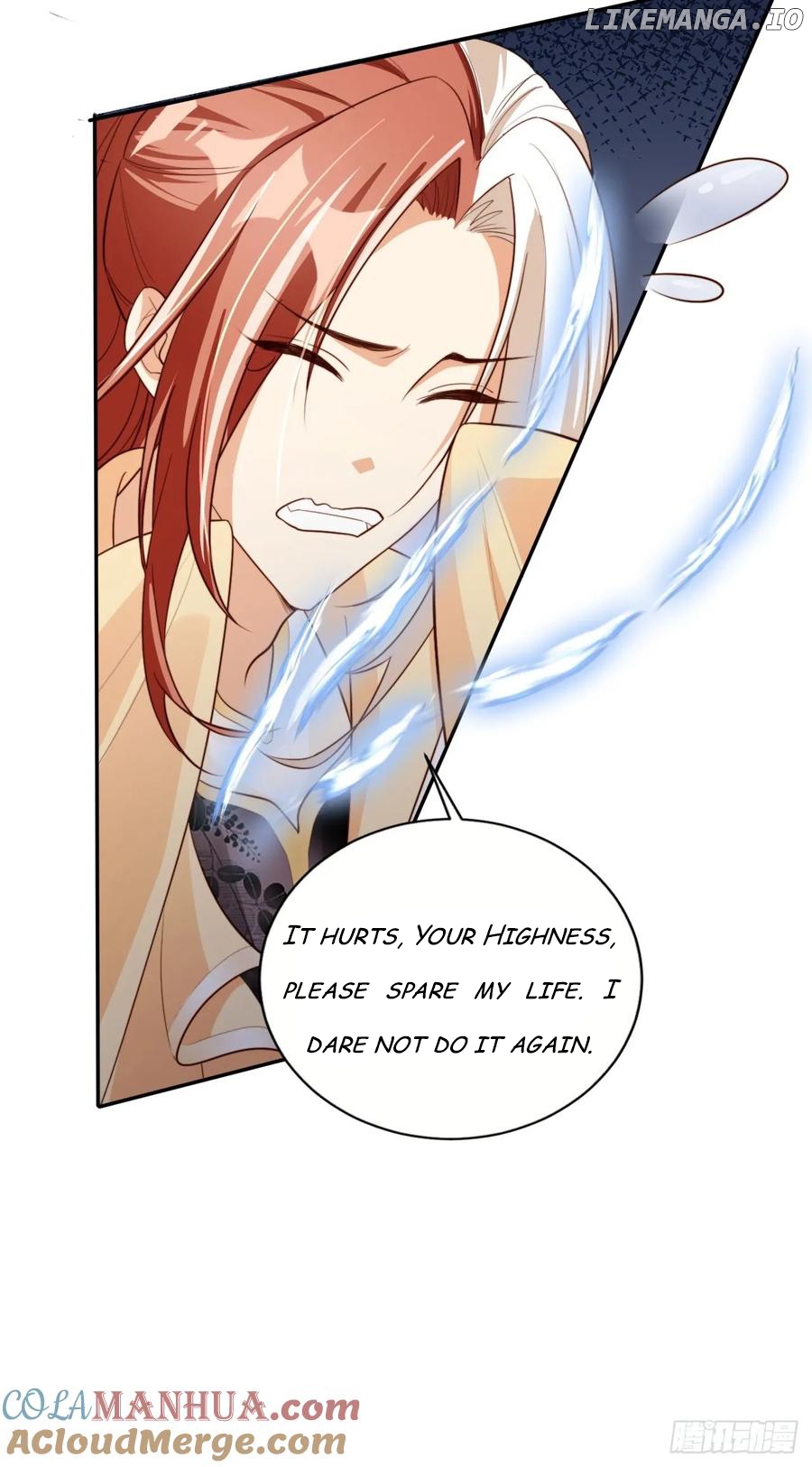 I Became the Attendant of the Villainess Chapter 60 - page 29