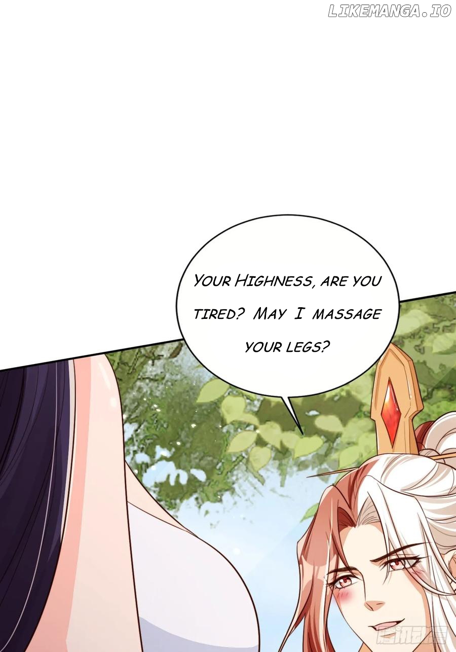 I Became the Attendant of the Villainess Chapter 60 - page 30