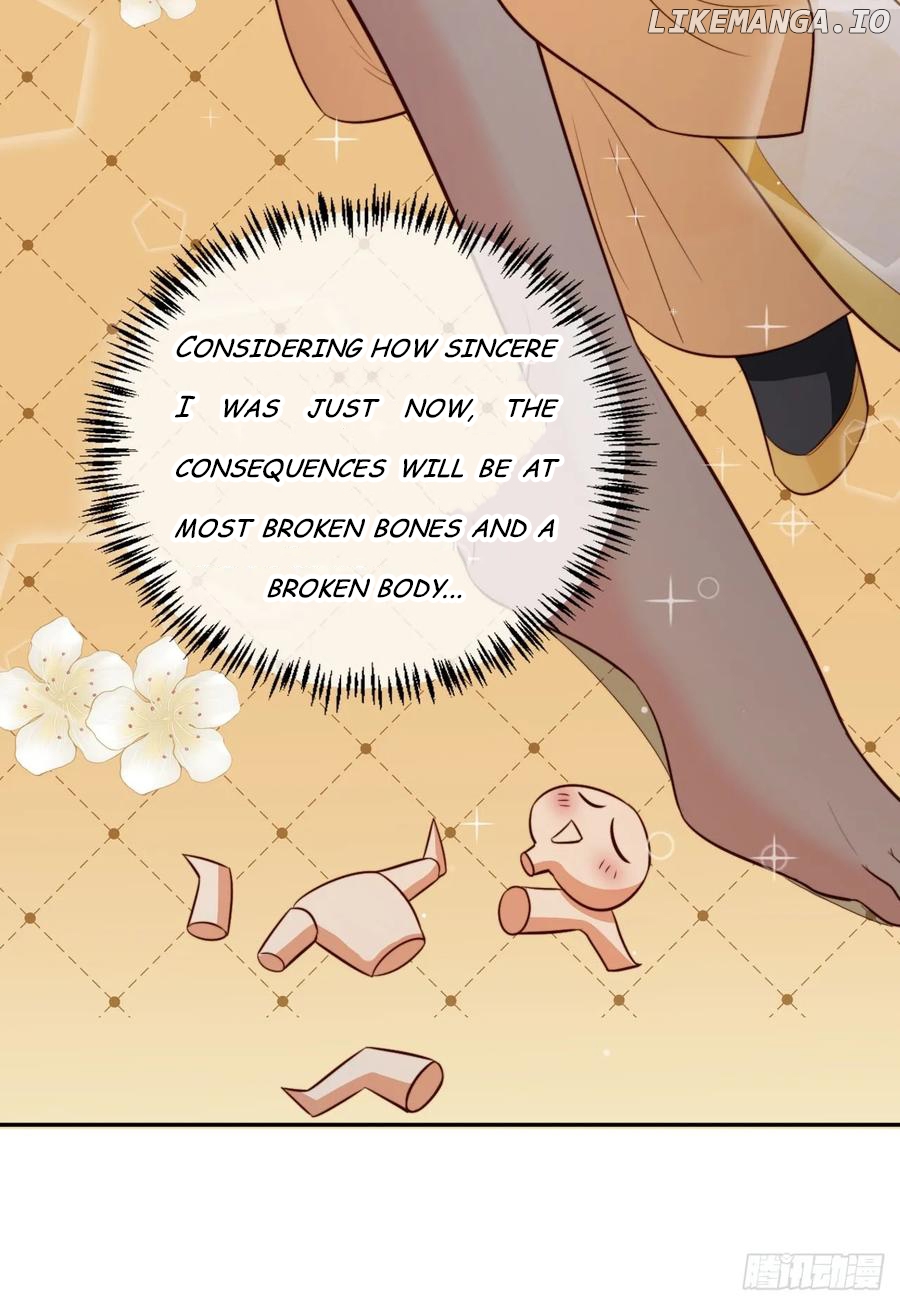 I Became the Attendant of the Villainess Chapter 60 - page 38
