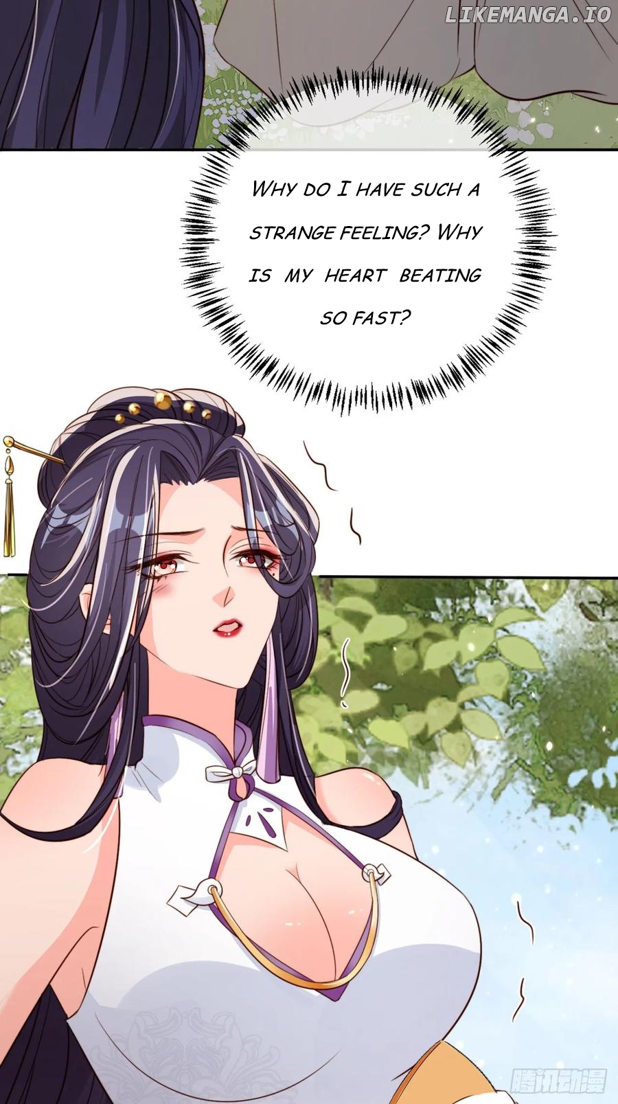 I Became the Attendant of the Villainess Chapter 60 - page 40