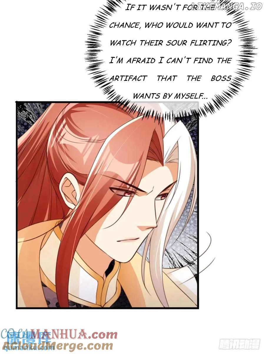 I Became the Attendant of the Villainess Chapter 117 - page 11