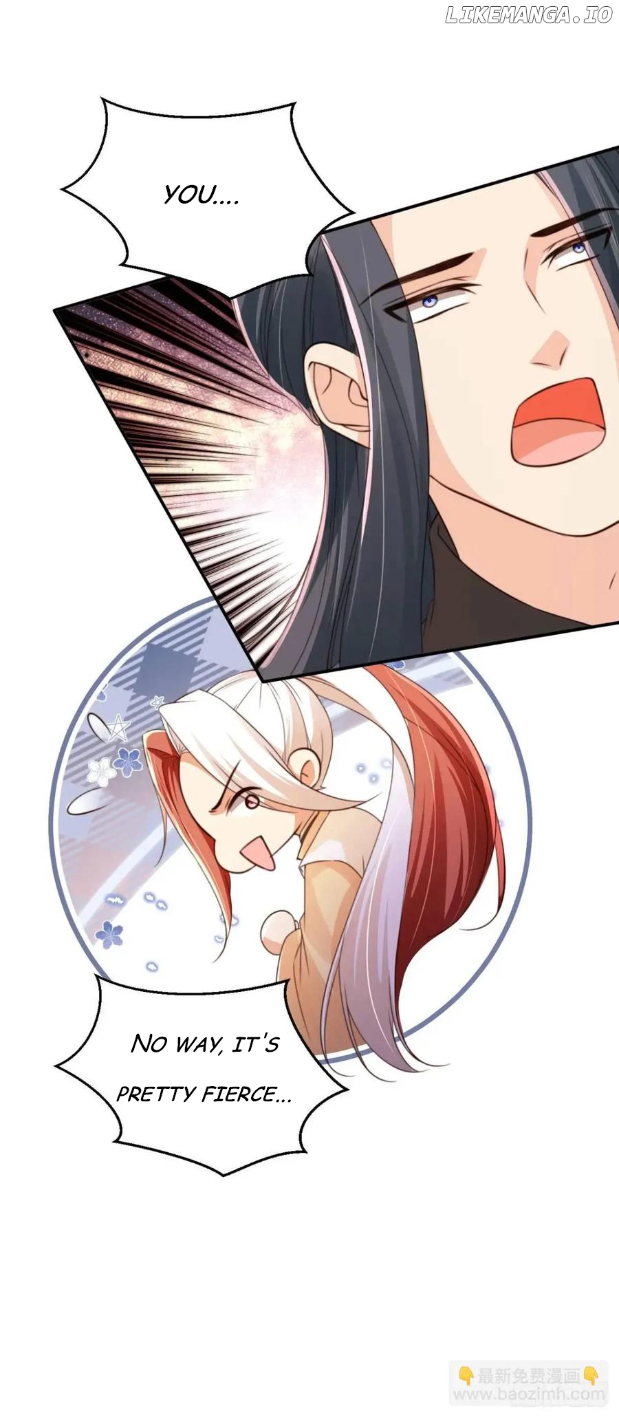 I Became the Attendant of the Villainess Chapter 117 - page 12
