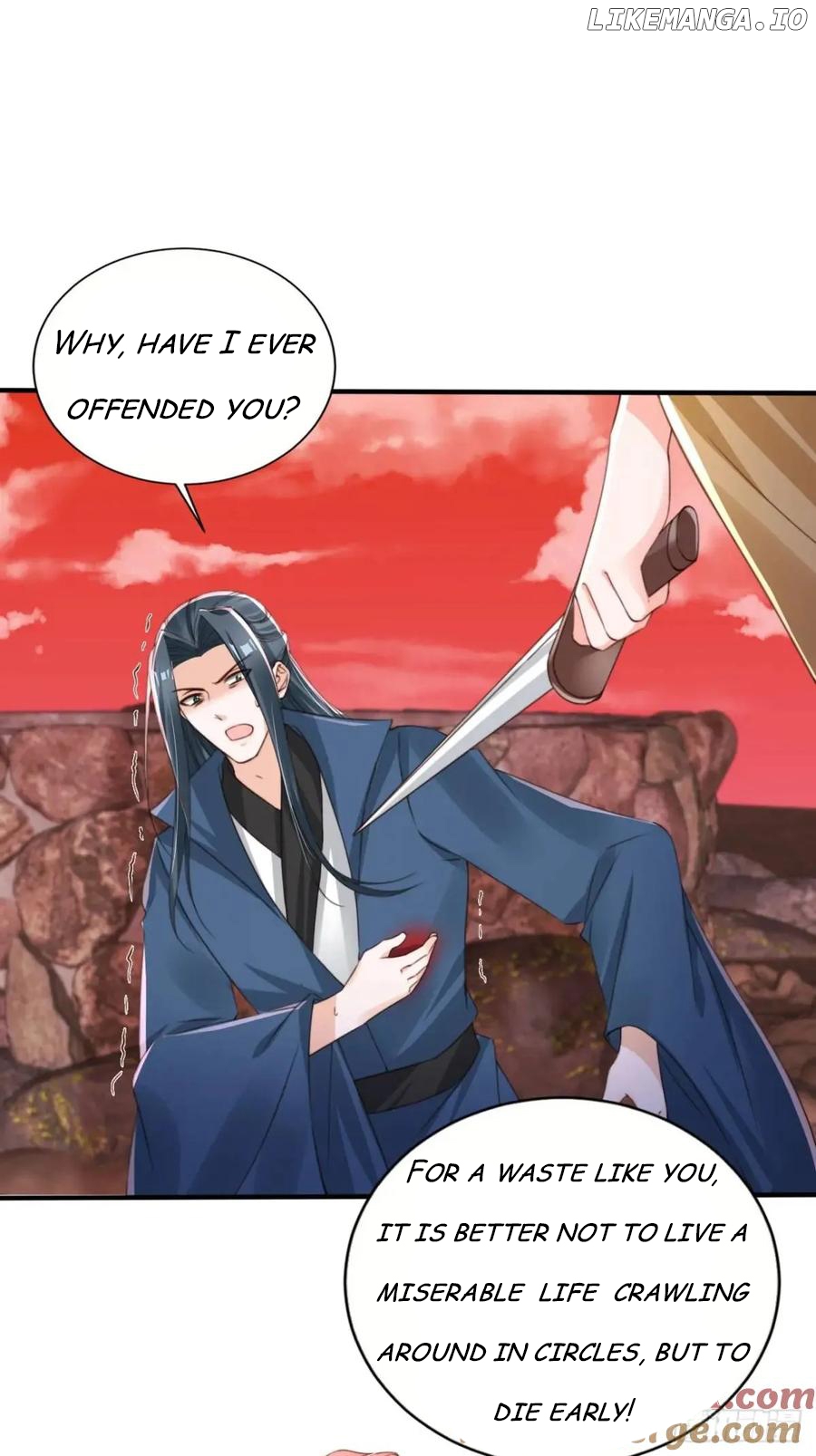 I Became the Attendant of the Villainess Chapter 117 - page 13