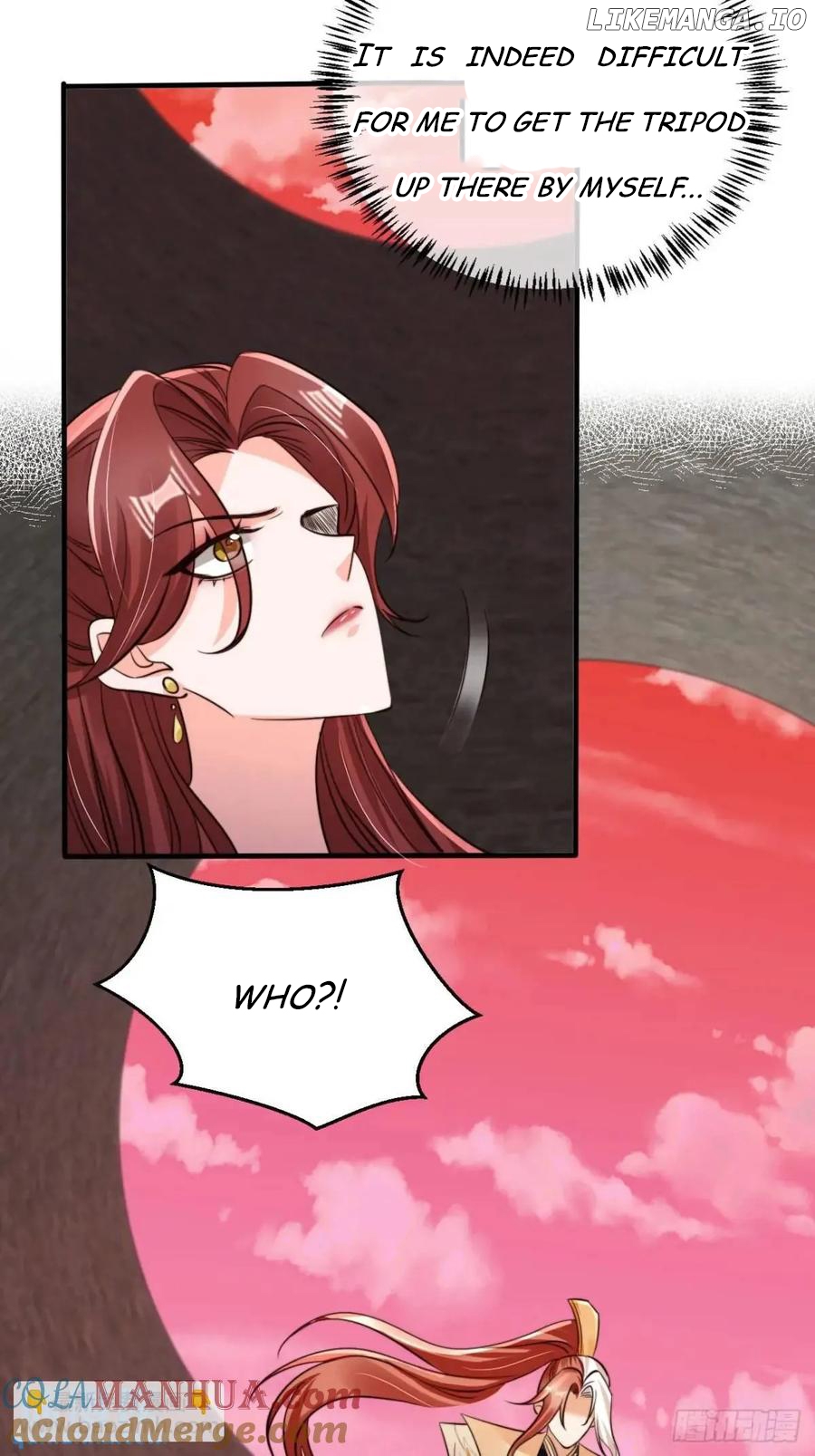 I Became the Attendant of the Villainess Chapter 117 - page 27