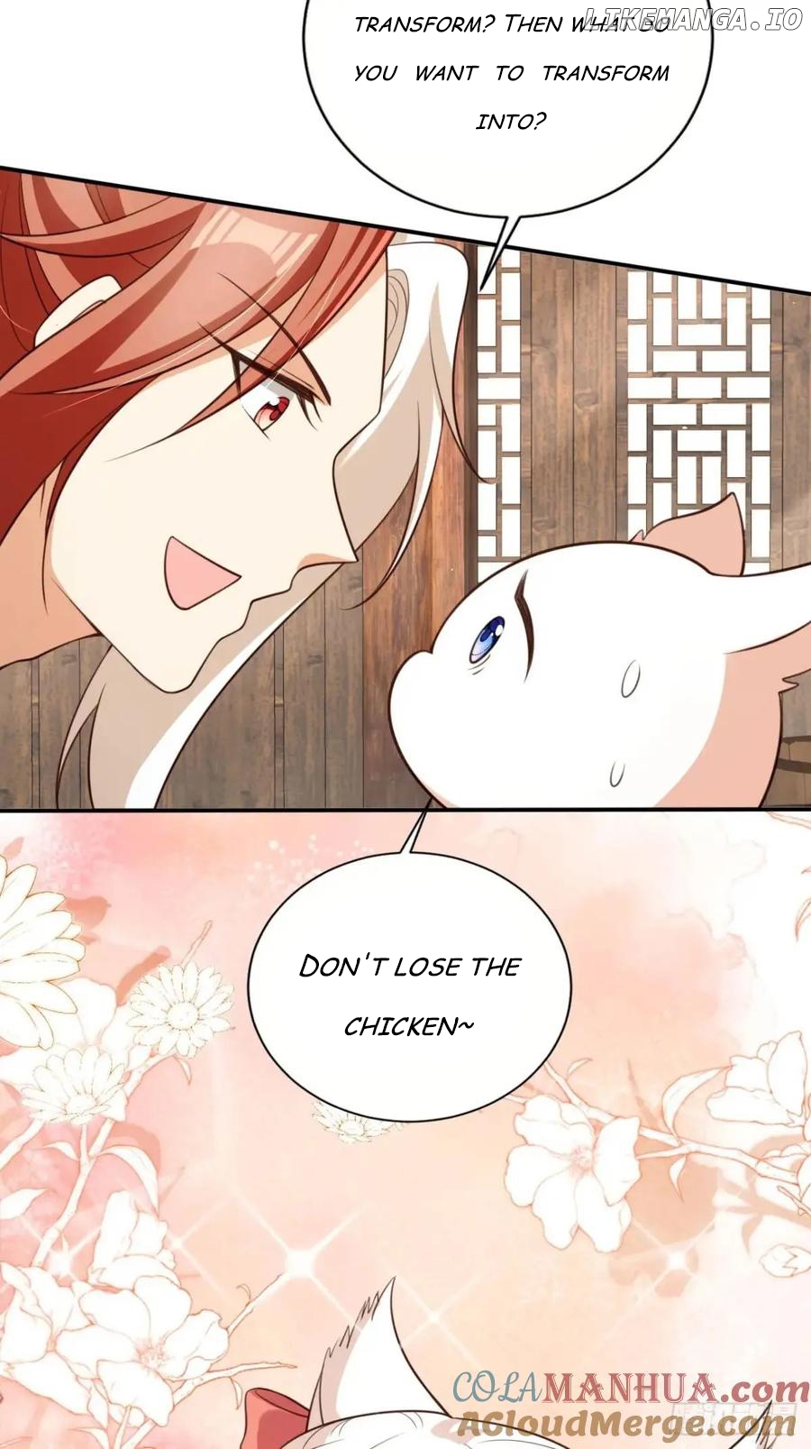 I Became the Attendant of the Villainess Chapter 107 - page 15