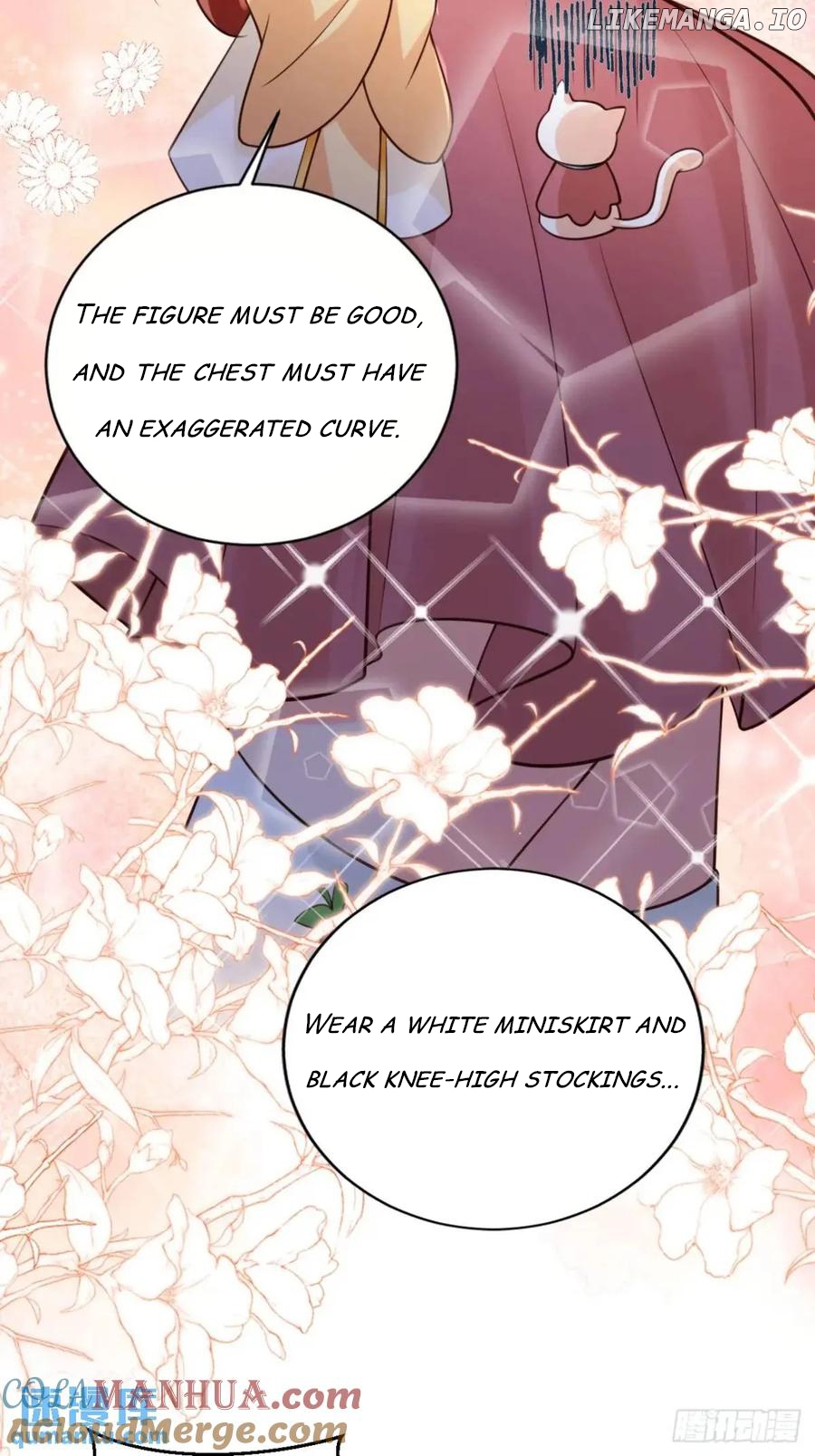 I Became the Attendant of the Villainess Chapter 107 - page 17