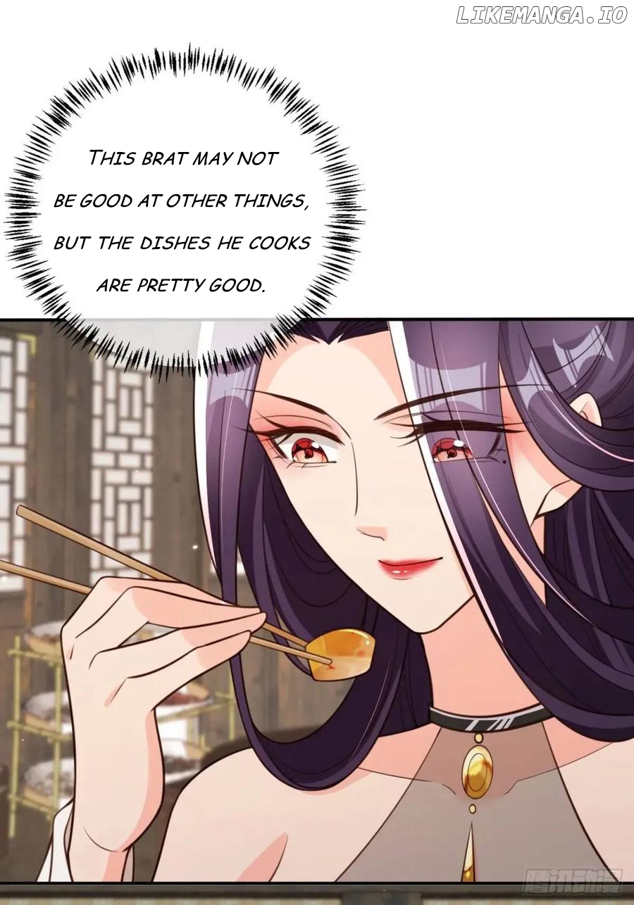 I Became the Attendant of the Villainess Chapter 107 - page 20