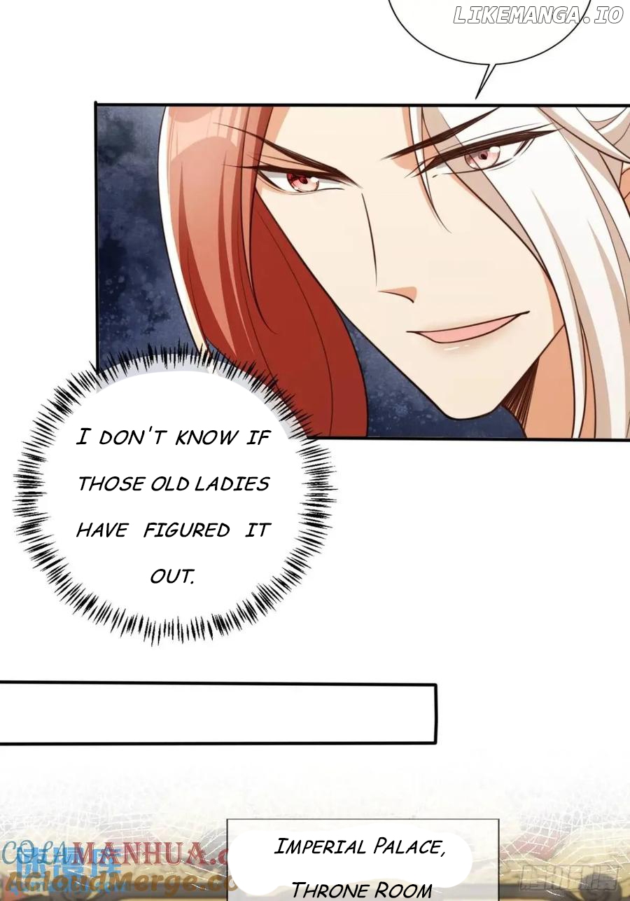I Became the Attendant of the Villainess Chapter 107 - page 23