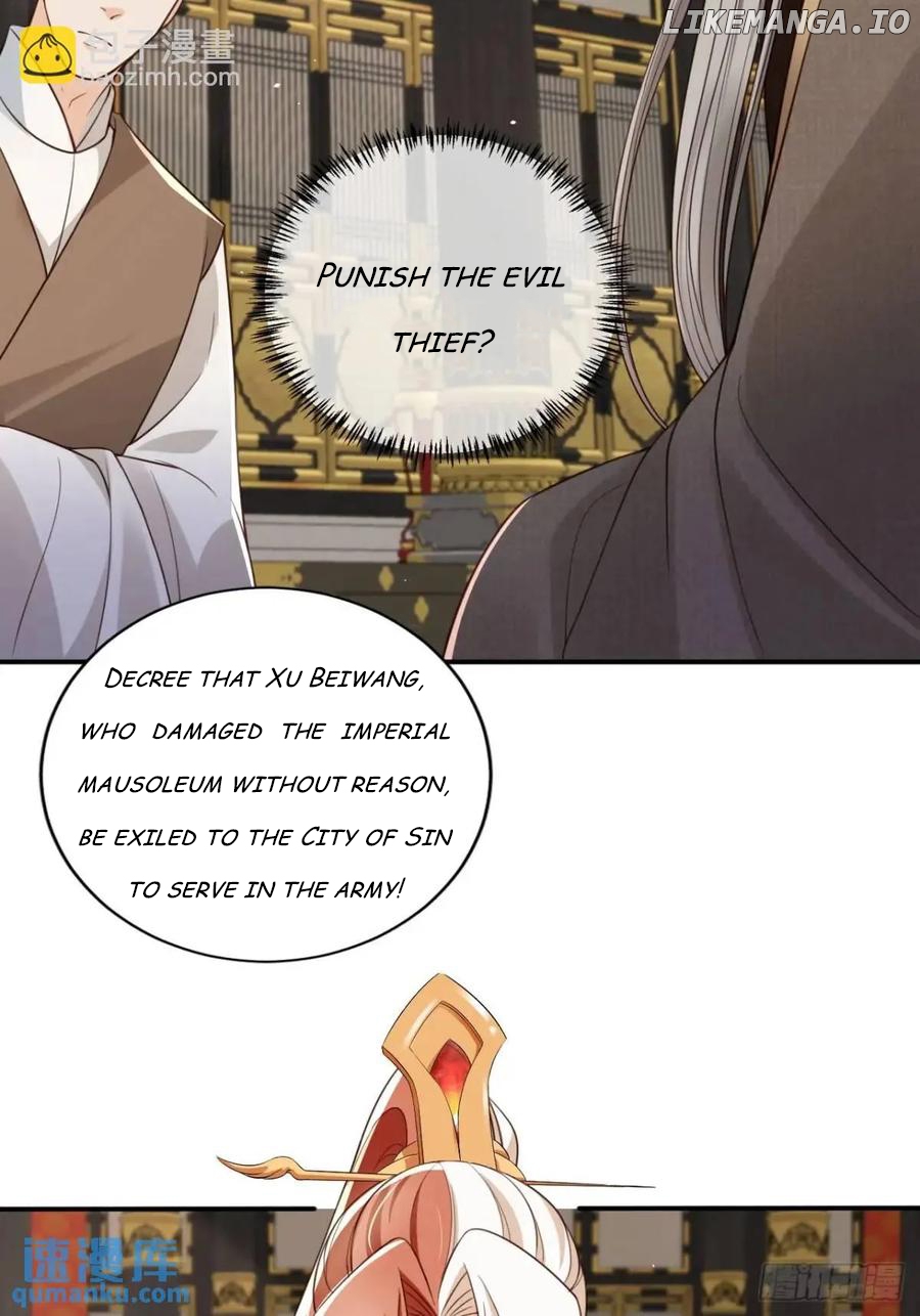 I Became the Attendant of the Villainess Chapter 107 - page 28