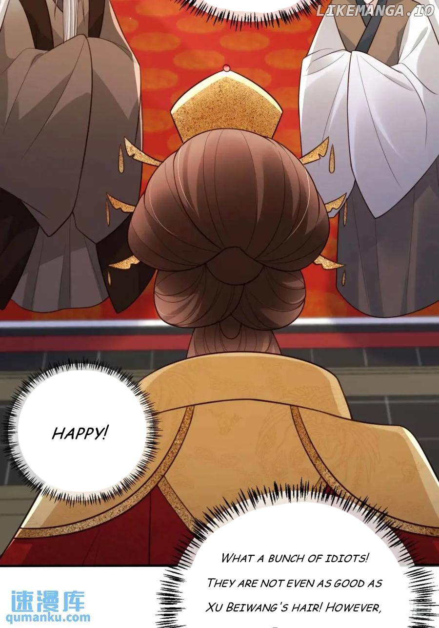 I Became the Attendant of the Villainess Chapter 107 - page 34