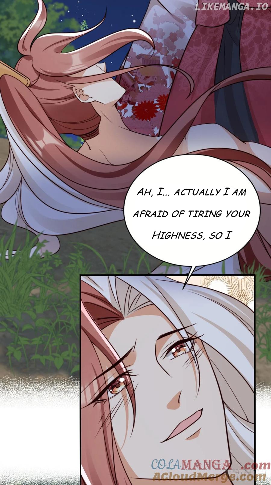 I Became the Attendant of the Villainess Chapter 140 - page 18
