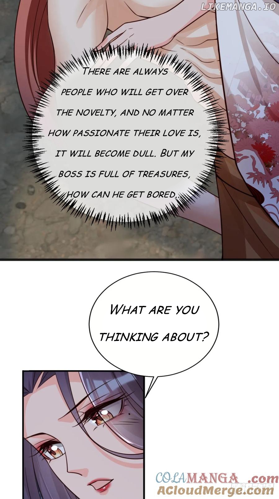I Became the Attendant of the Villainess Chapter 140 - page 20