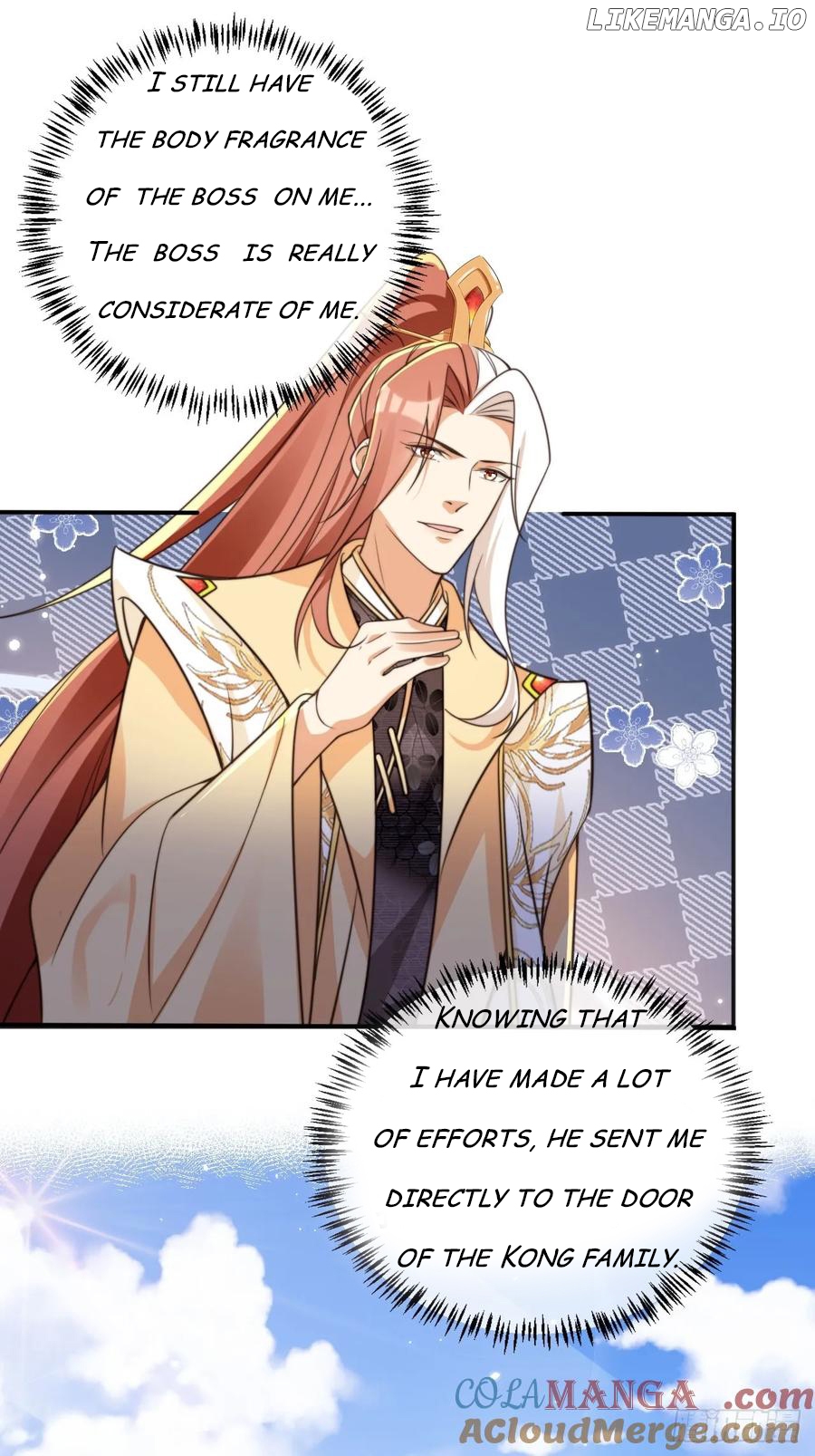 I Became the Attendant of the Villainess Chapter 140 - page 24